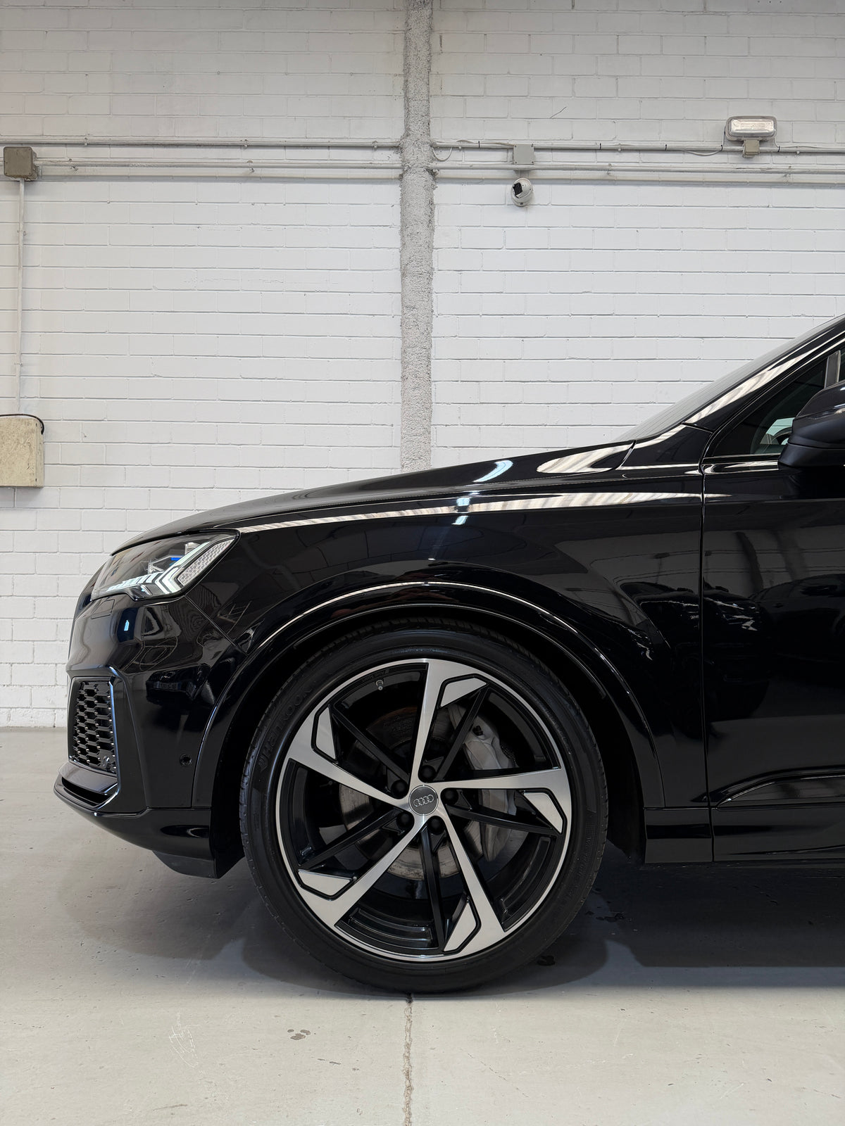 AUDI Q7 50 TDI Quattro S Line 7 Plazas