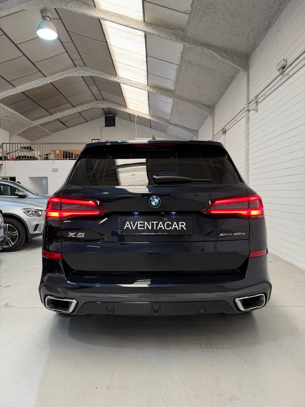 BMW X5 xDrive45e M