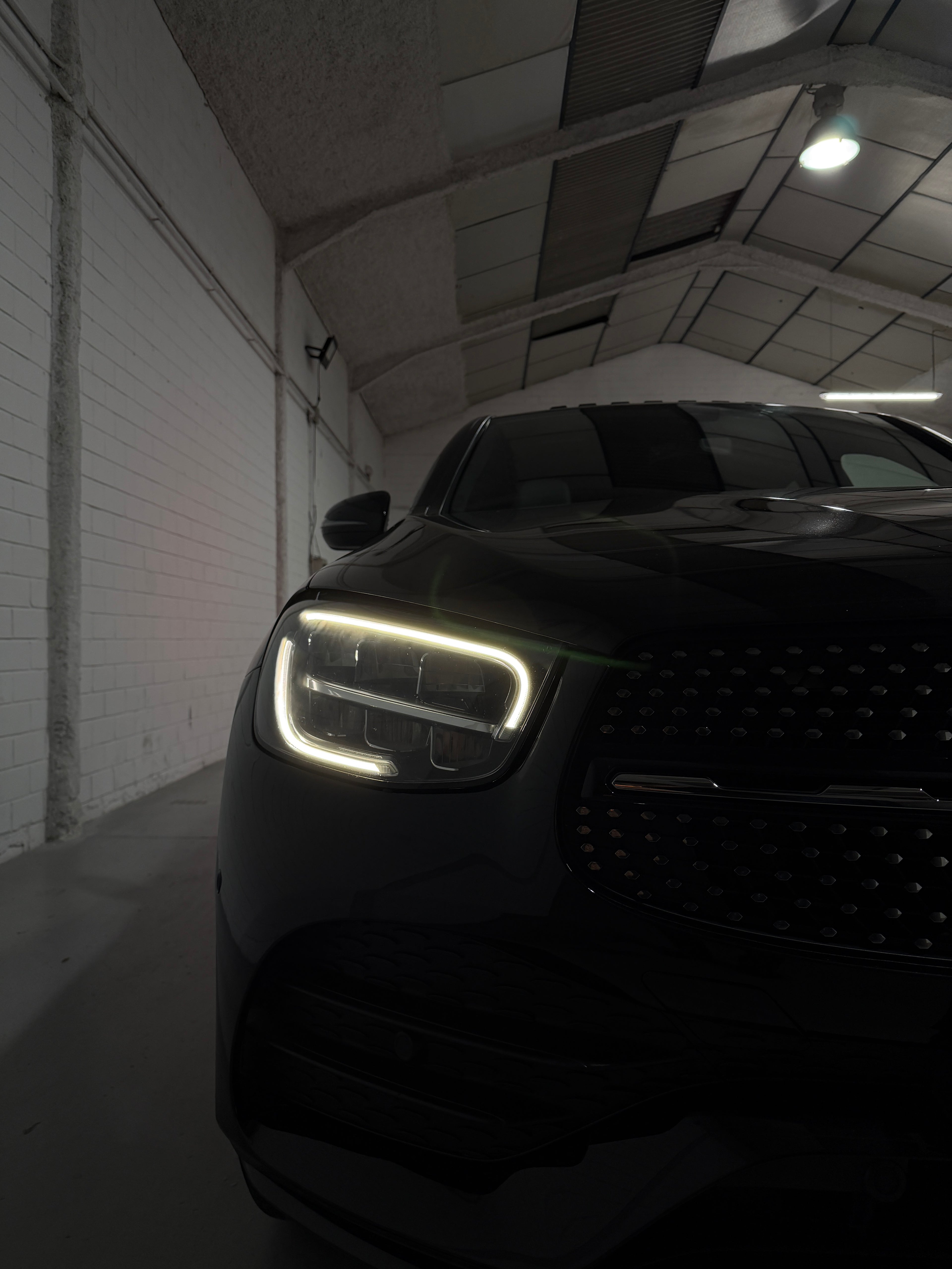 Mercedes-Benz GLC Coupé 300de AMG Line 4MATIC