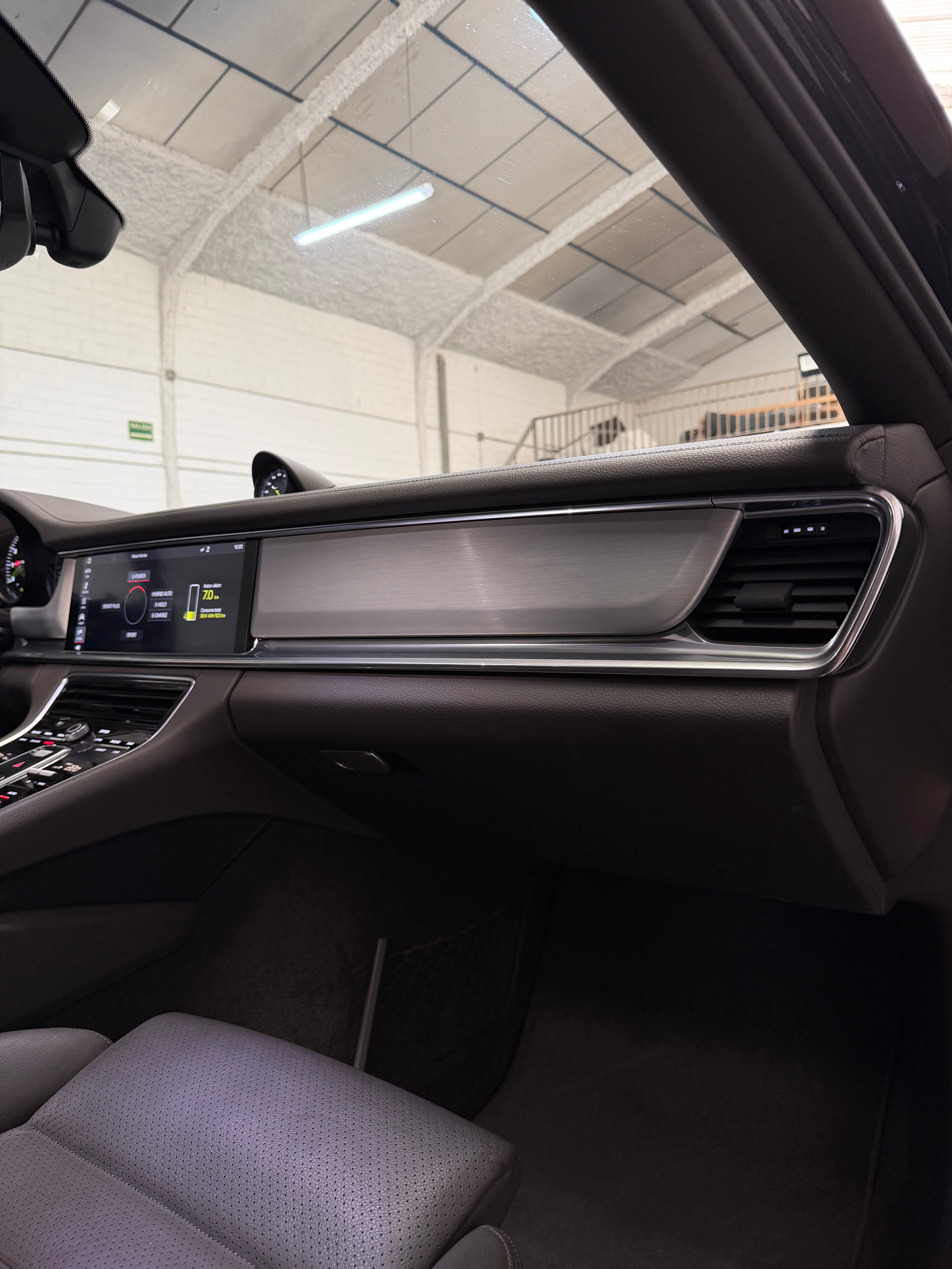 Porsche Panamera 4 Ehybrid