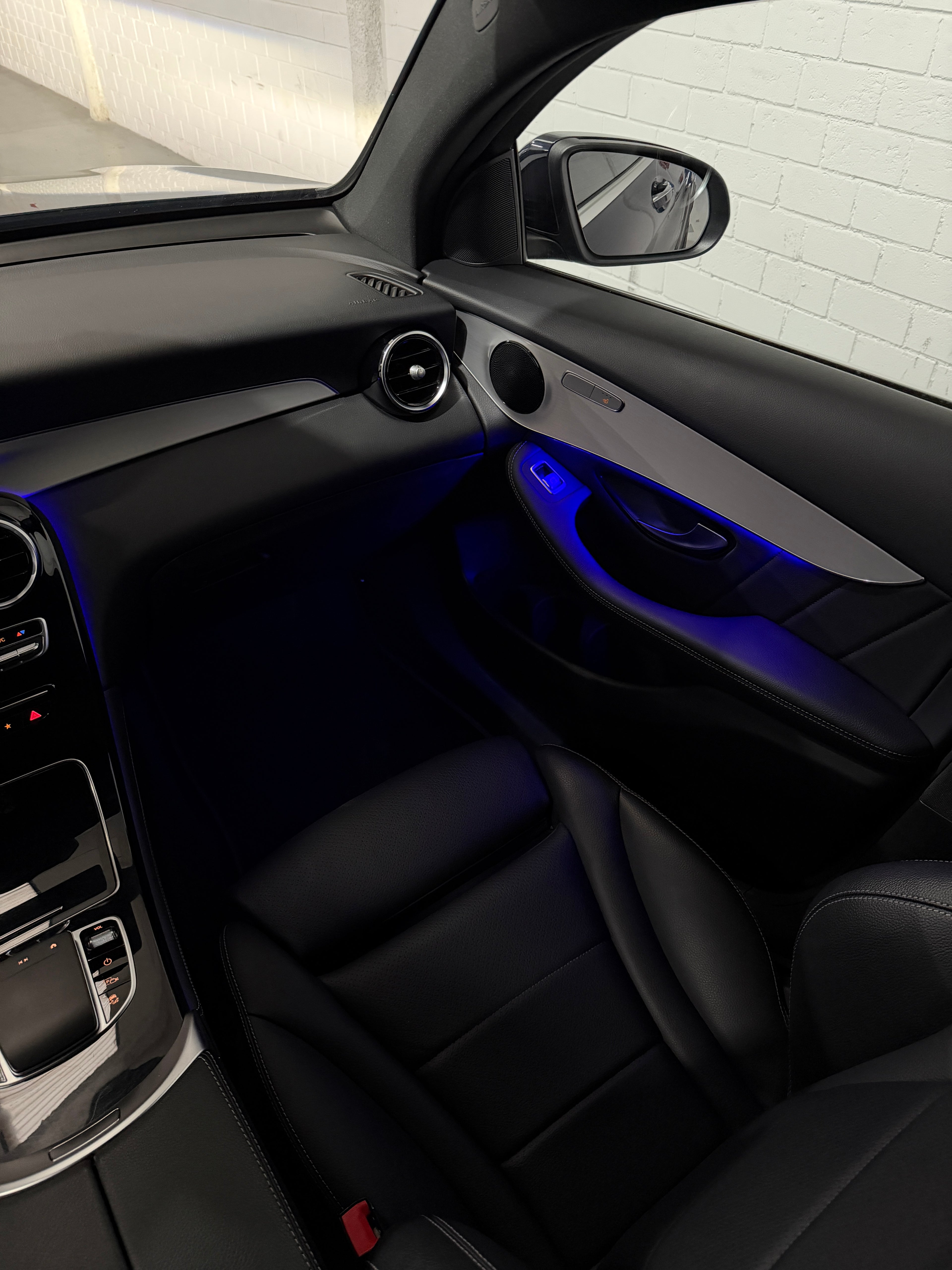 Mercedes-Benz GLC Coupé 300de AMG 4 Matic