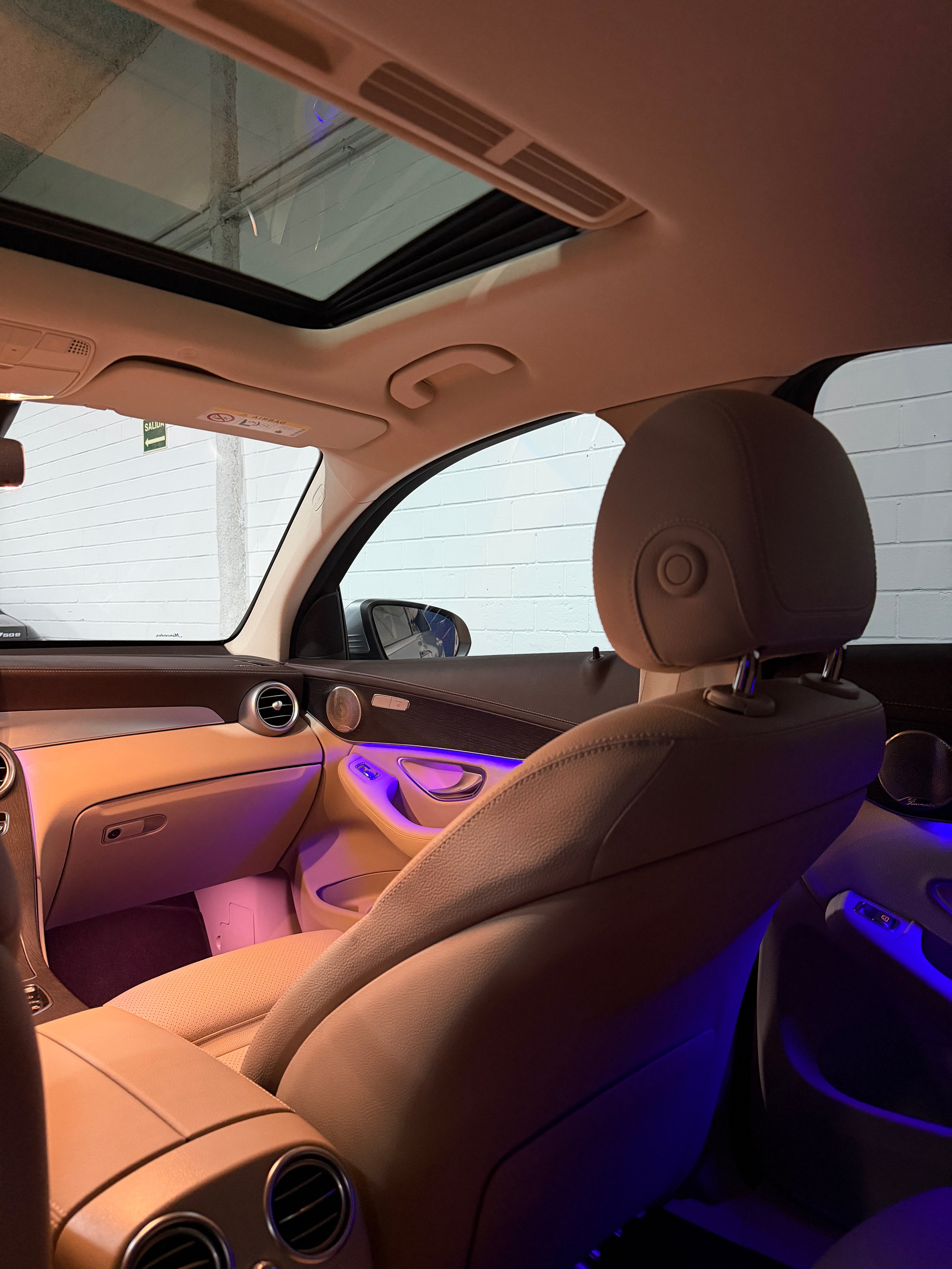 Mercedes-Benz GLC Coupé 200d 4MATIC