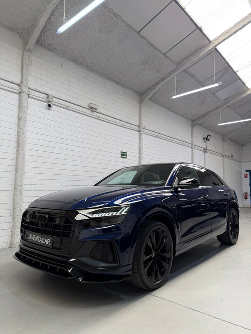 AUDI Q8 50 TDI S Line Black Line
