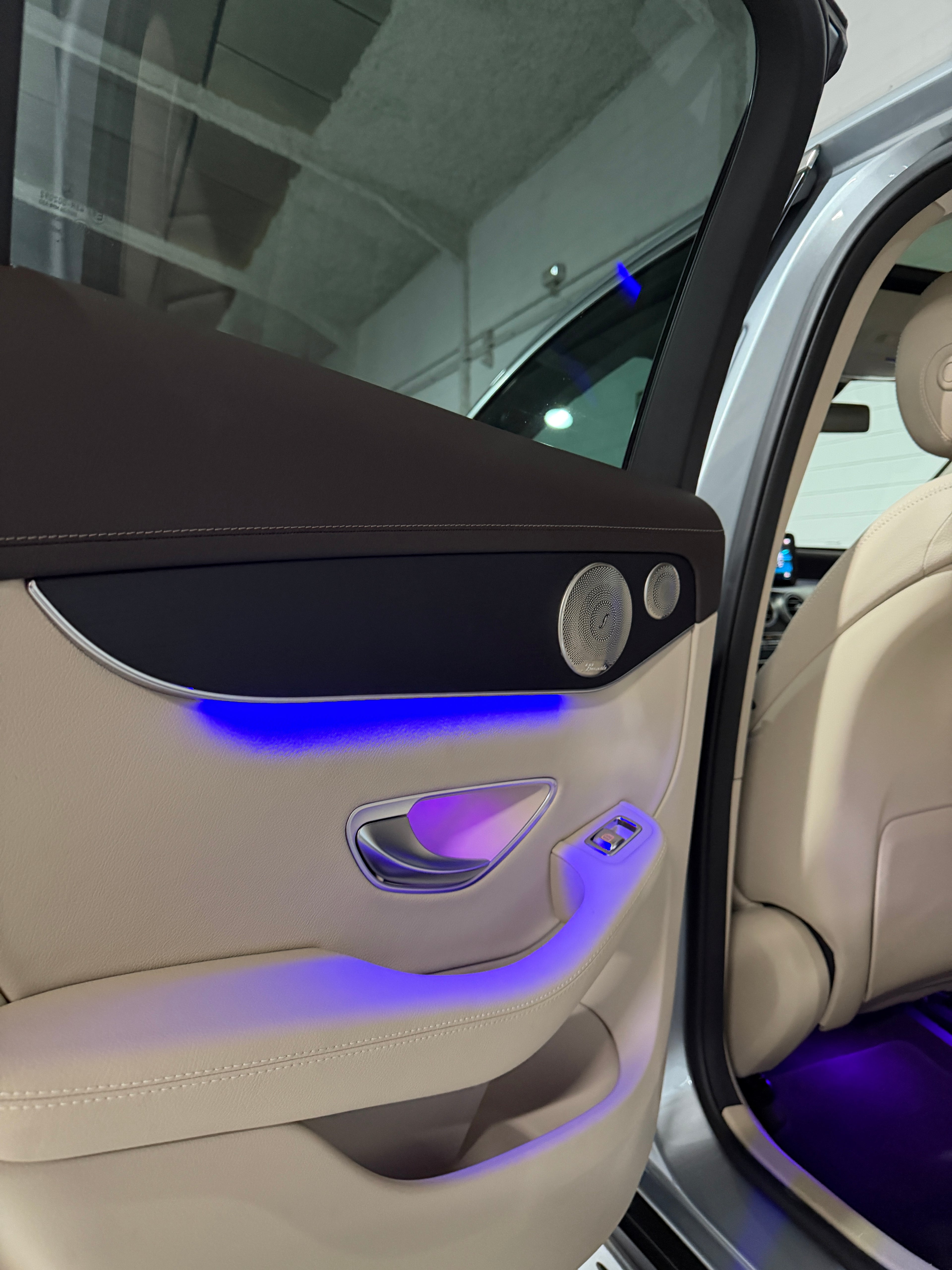 Mercedes-Benz GLC Coupé 200d 4MATIC