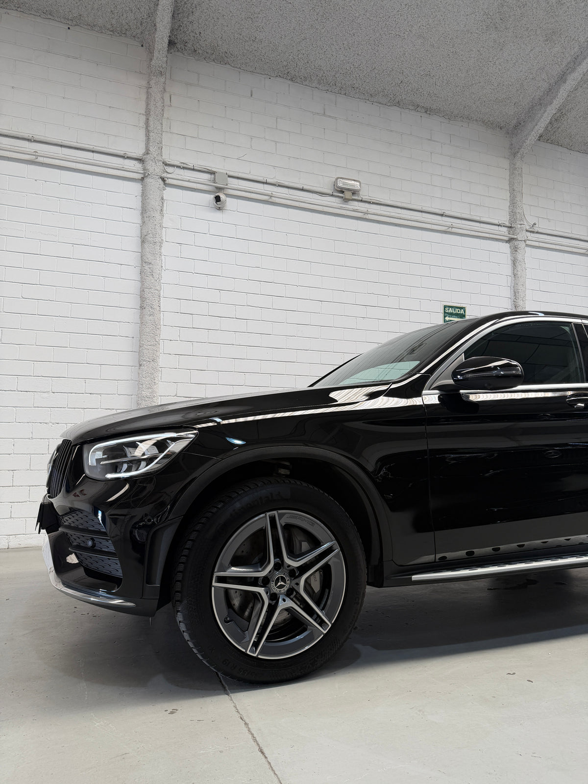 Mercedes-Benz GLC Coupé 300de AMG Line 4Matic