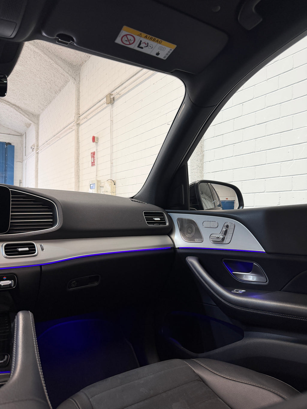 Mercedes-Benz GLE 400d AMG Line LOOK 63 4 Matic