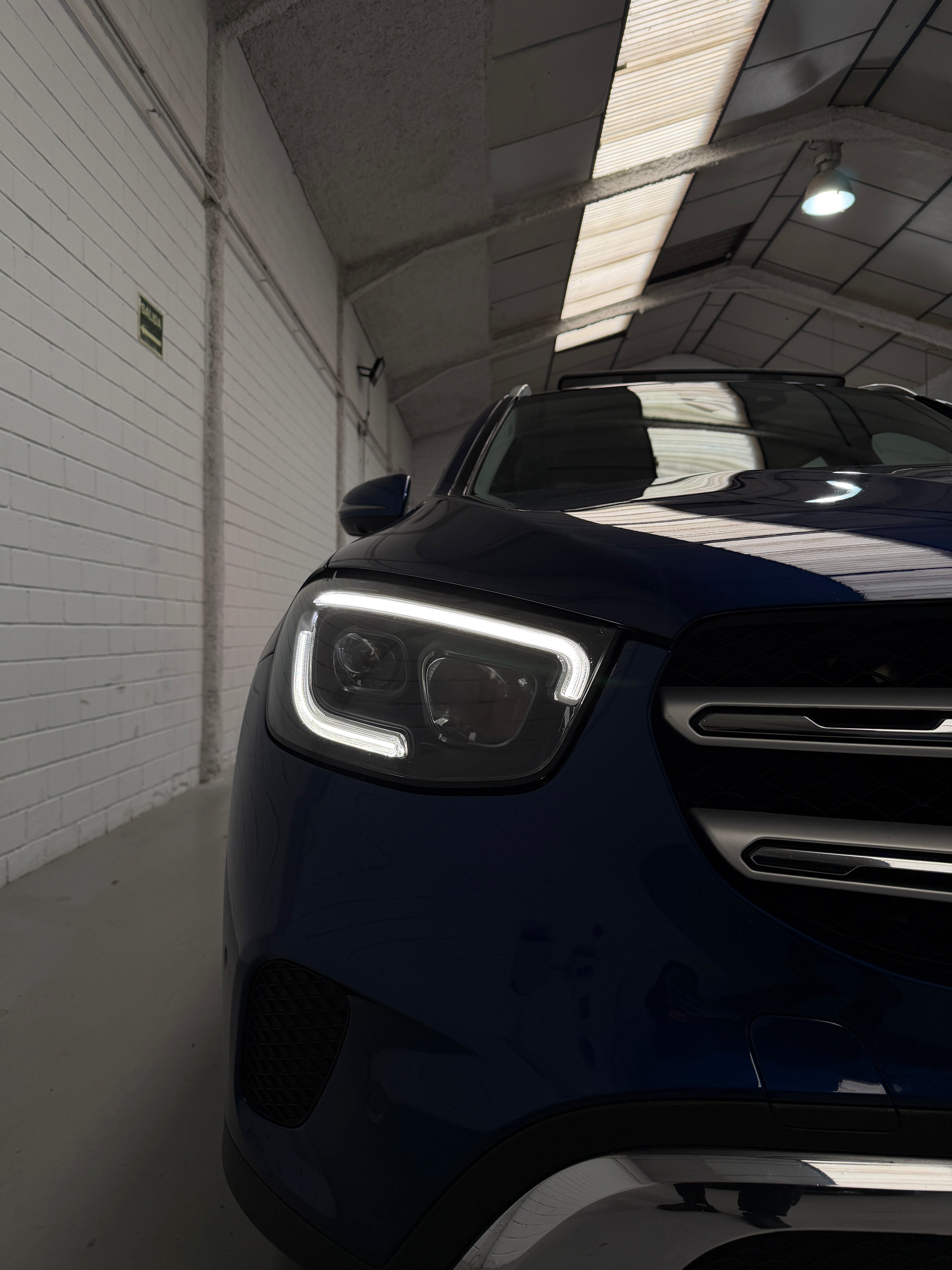 Mercedes-Benz GLC 300de 4 MATIC