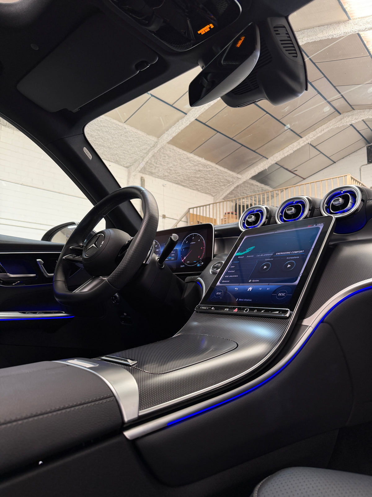 Mercedes-Benz GLC 220d AMG Line 4 Matic