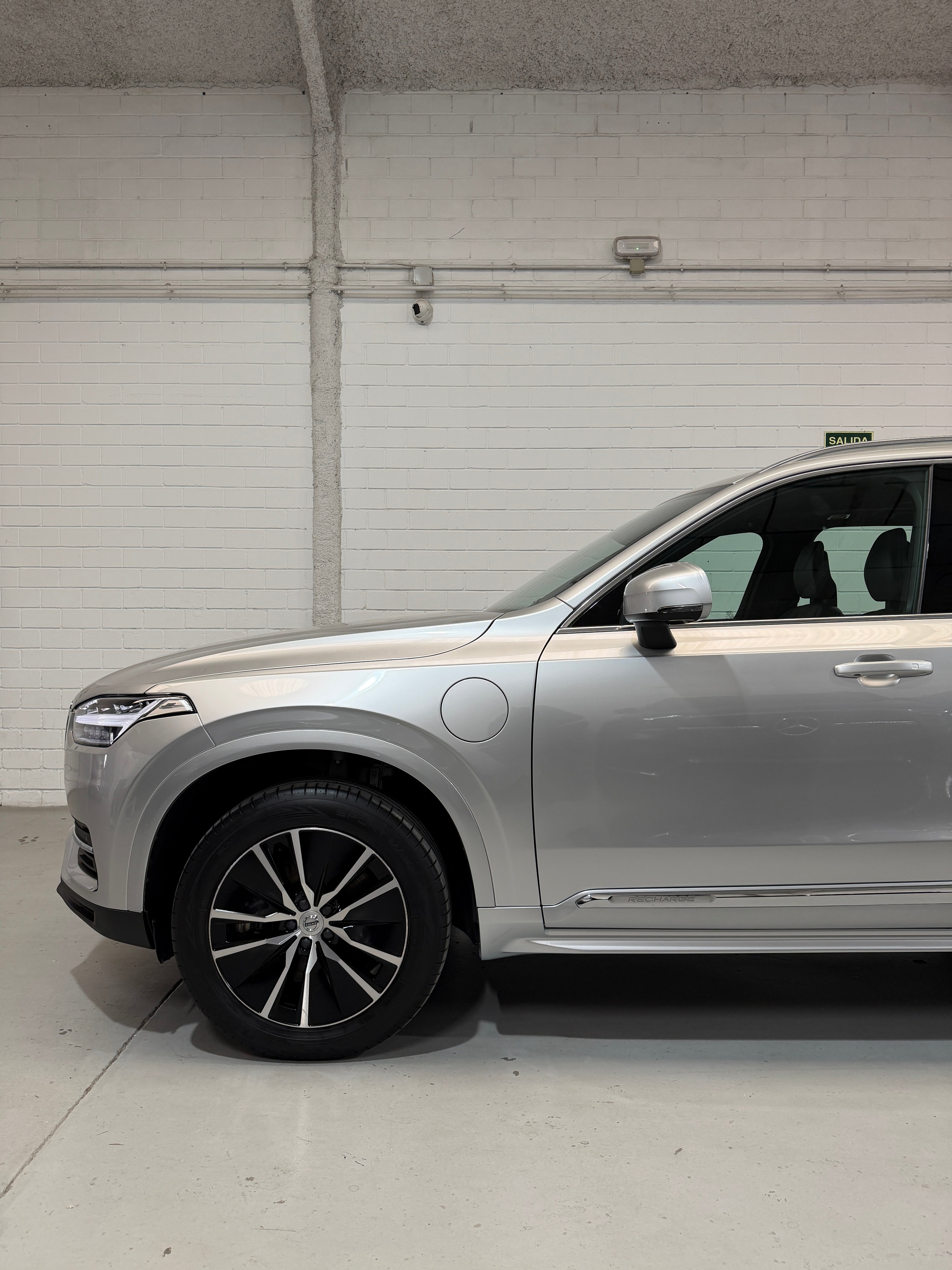 Volvo XC90 T8 AWD Plus Recharge