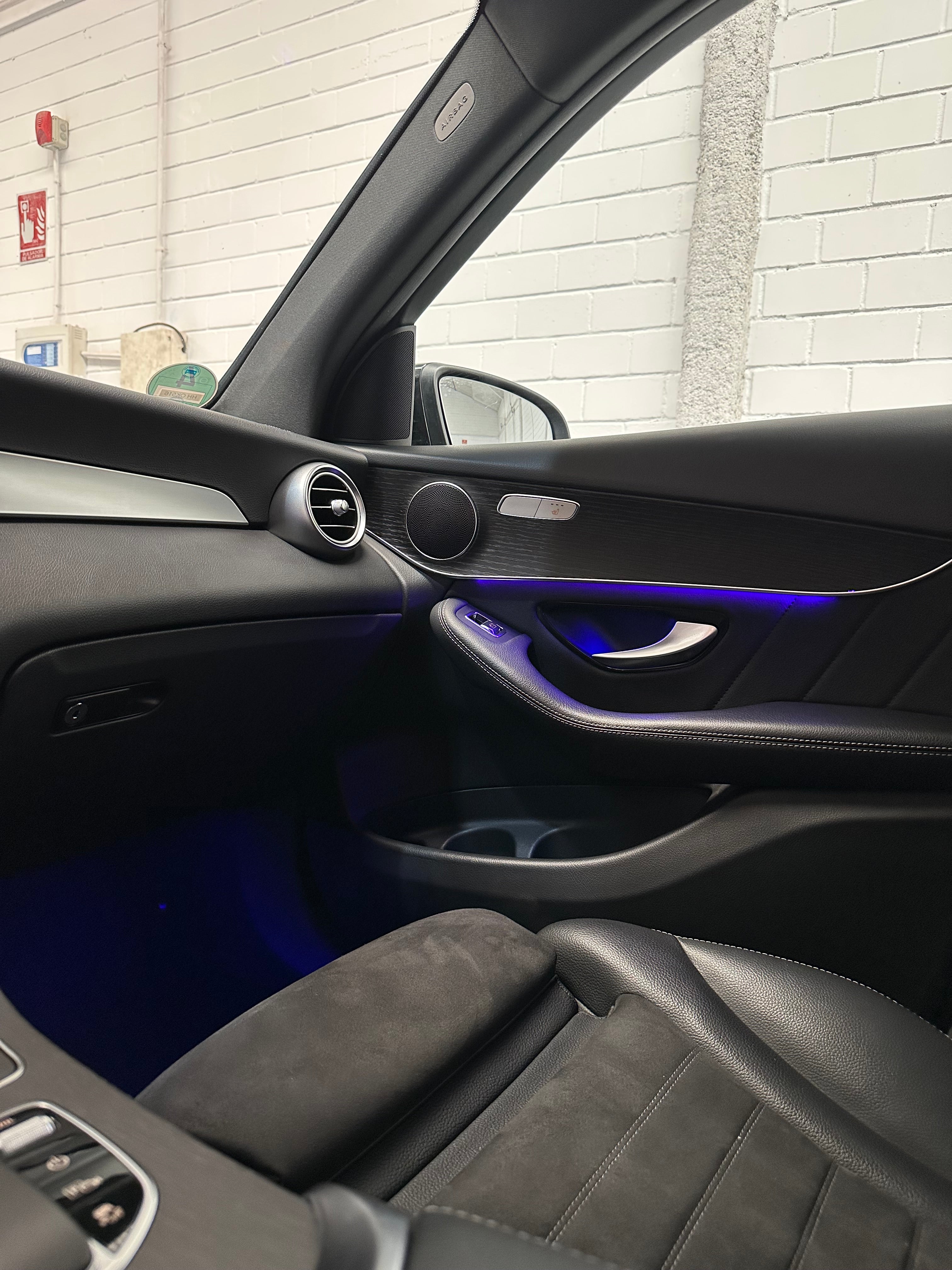 Mercedes-Benz GLC 300de 4 Matic