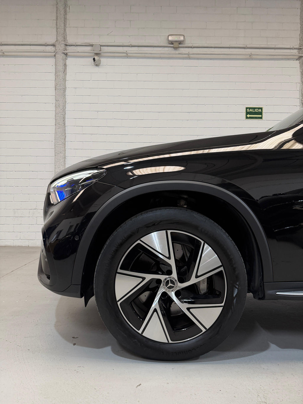 Mercedes-Benz GLC 300e 4 MATIC