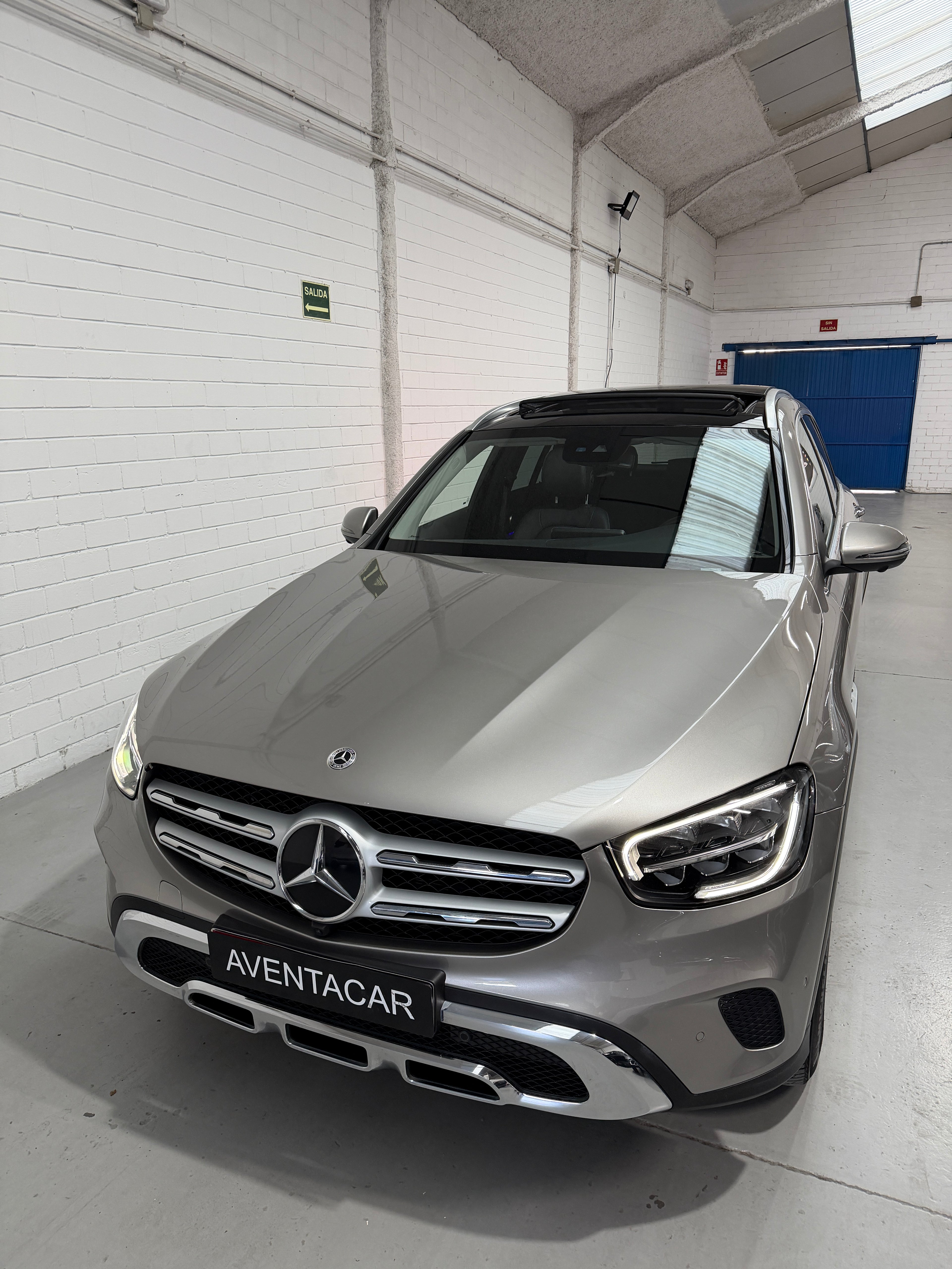 Mercedes-Benz GLC 300de