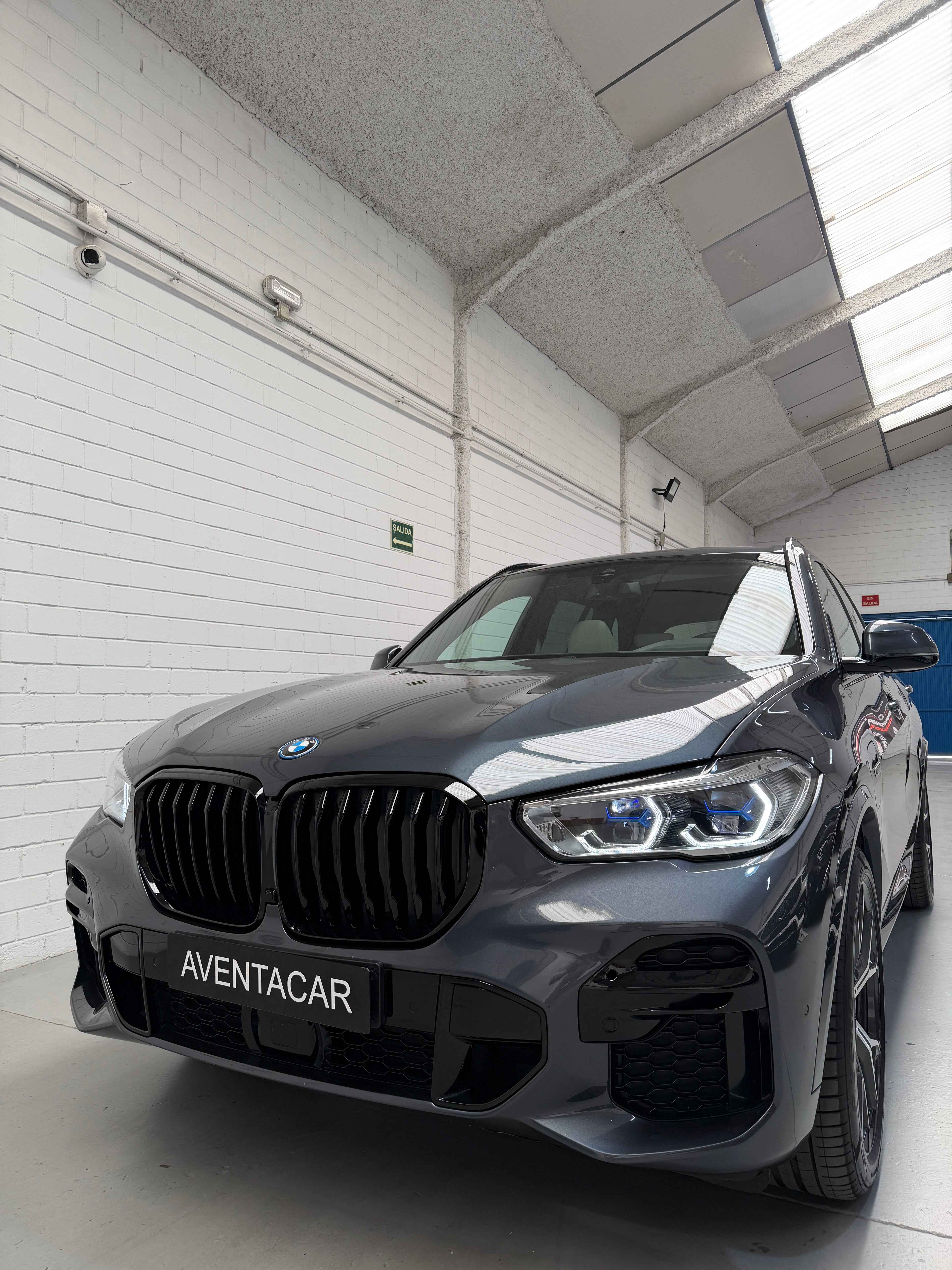BMW X5 xDrive45e M Sport