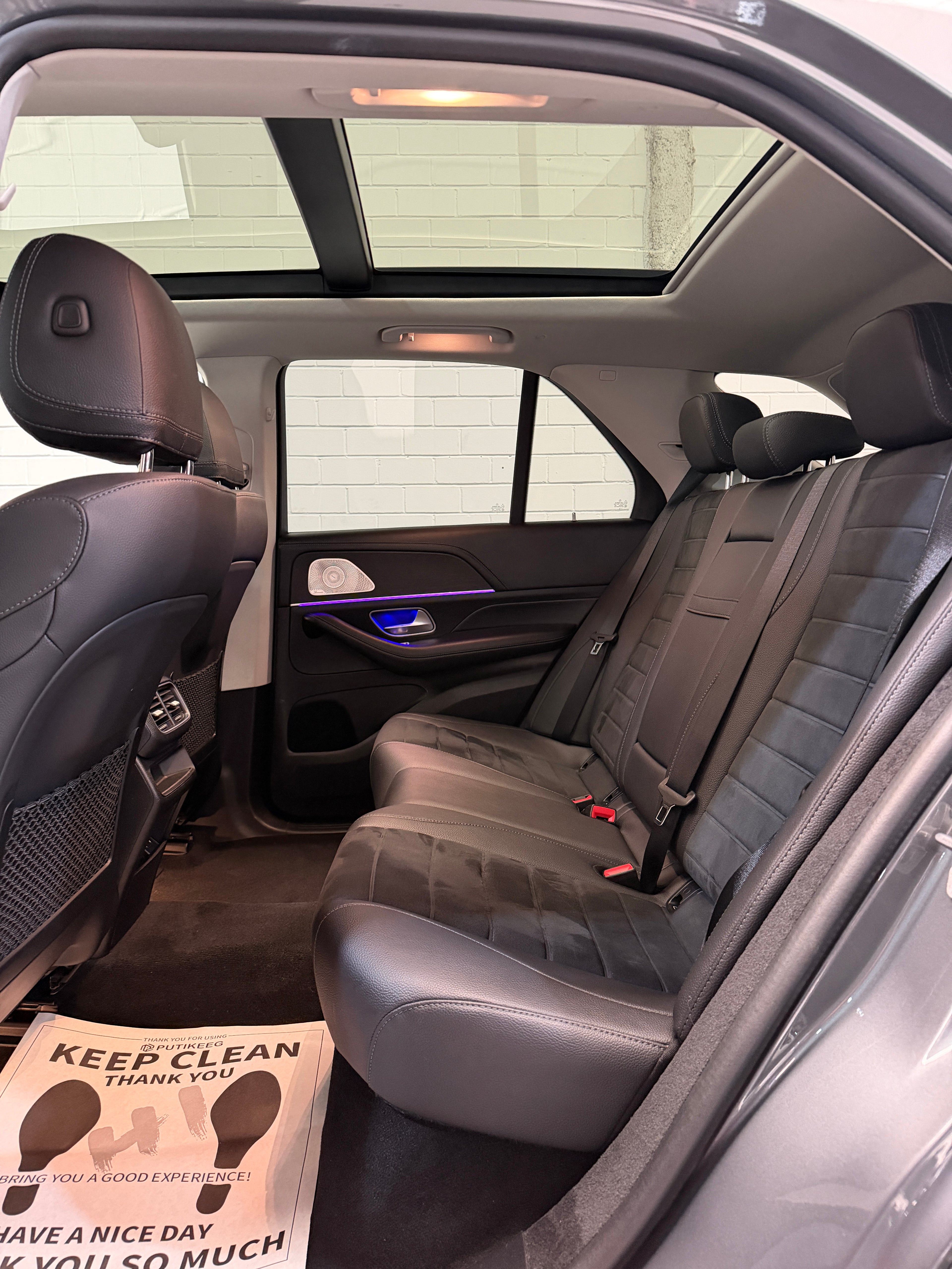 Mercedes-Benz GLE 350de AMG 4 Matic