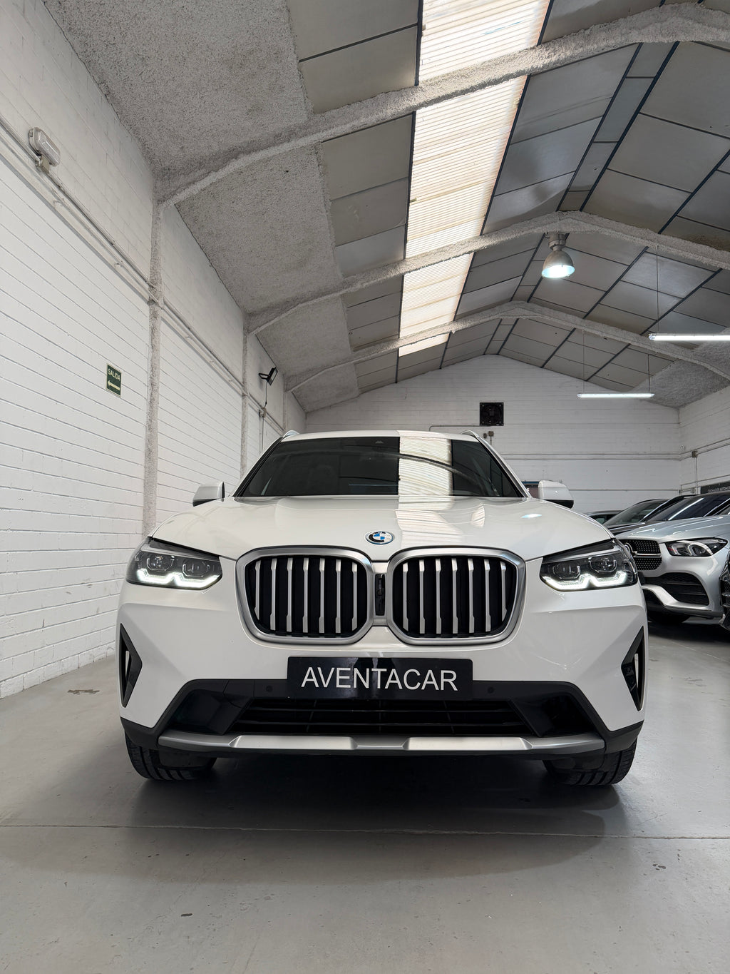 BMW X3 xDrive30e xLine