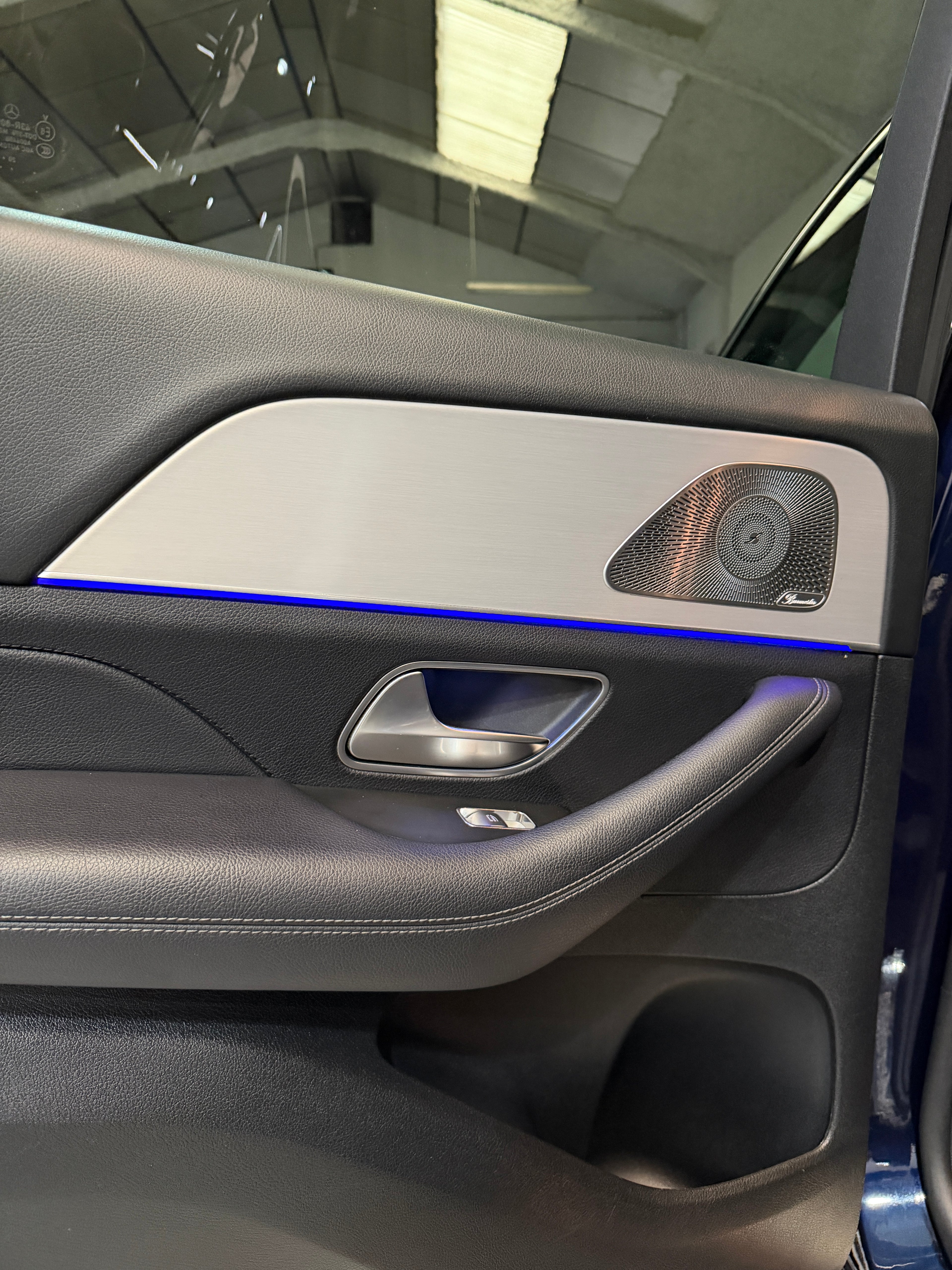 Mercedes-Benz GLE 350de AMG 4 MATIC