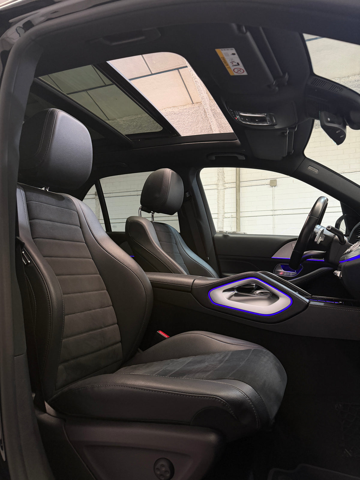 Mercedes-Benz GLE 400d AMG Line 4 Matic