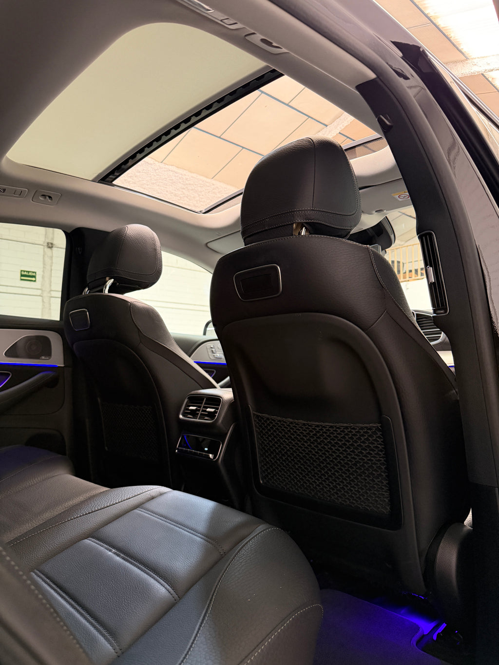 Mercedes-Benz GLE Coupé 350de AMG Line 4 Matic PAQUETE 63
