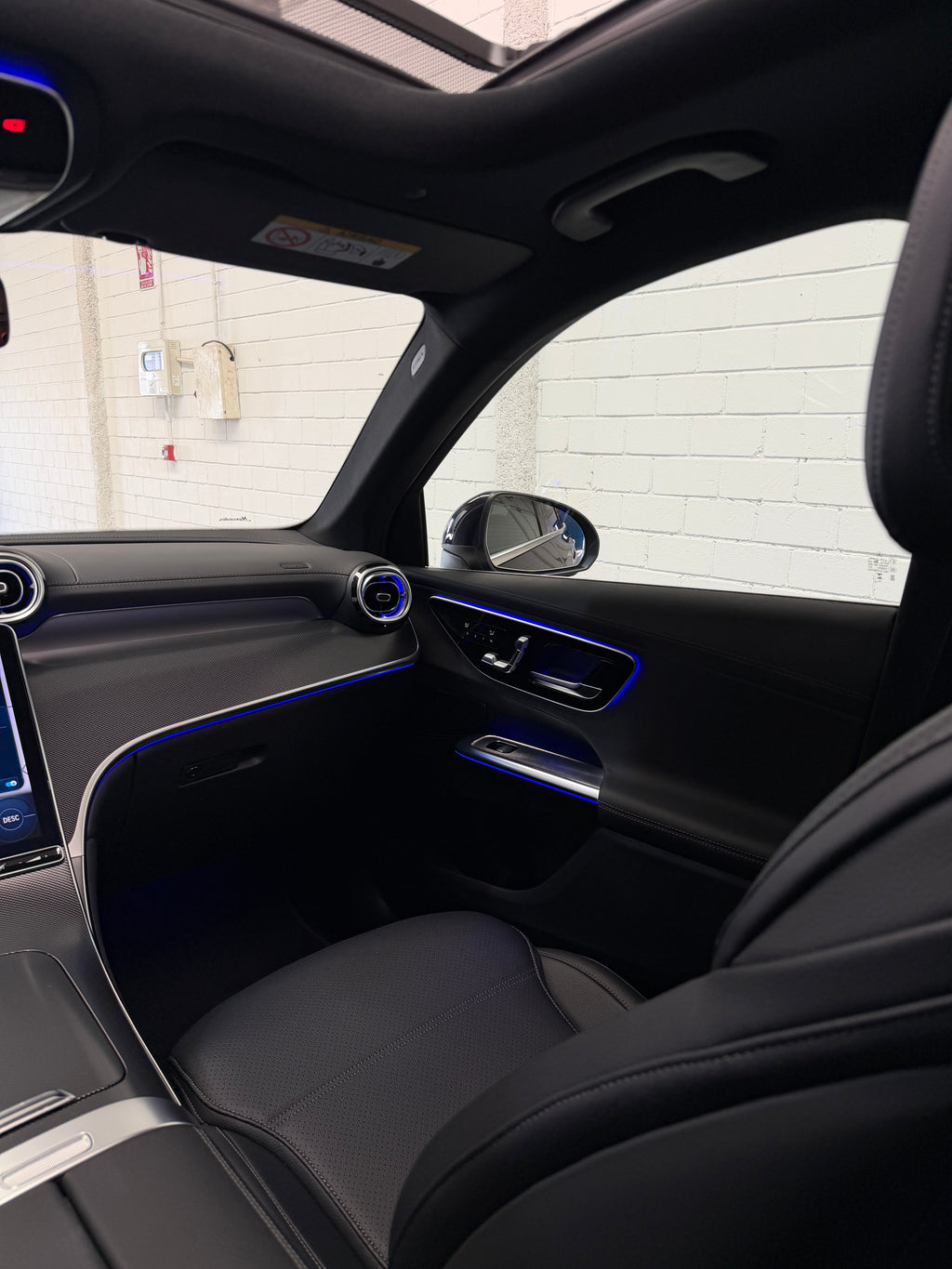 Mercedes-Benz GLC 220d AMG Line 4 Matic
