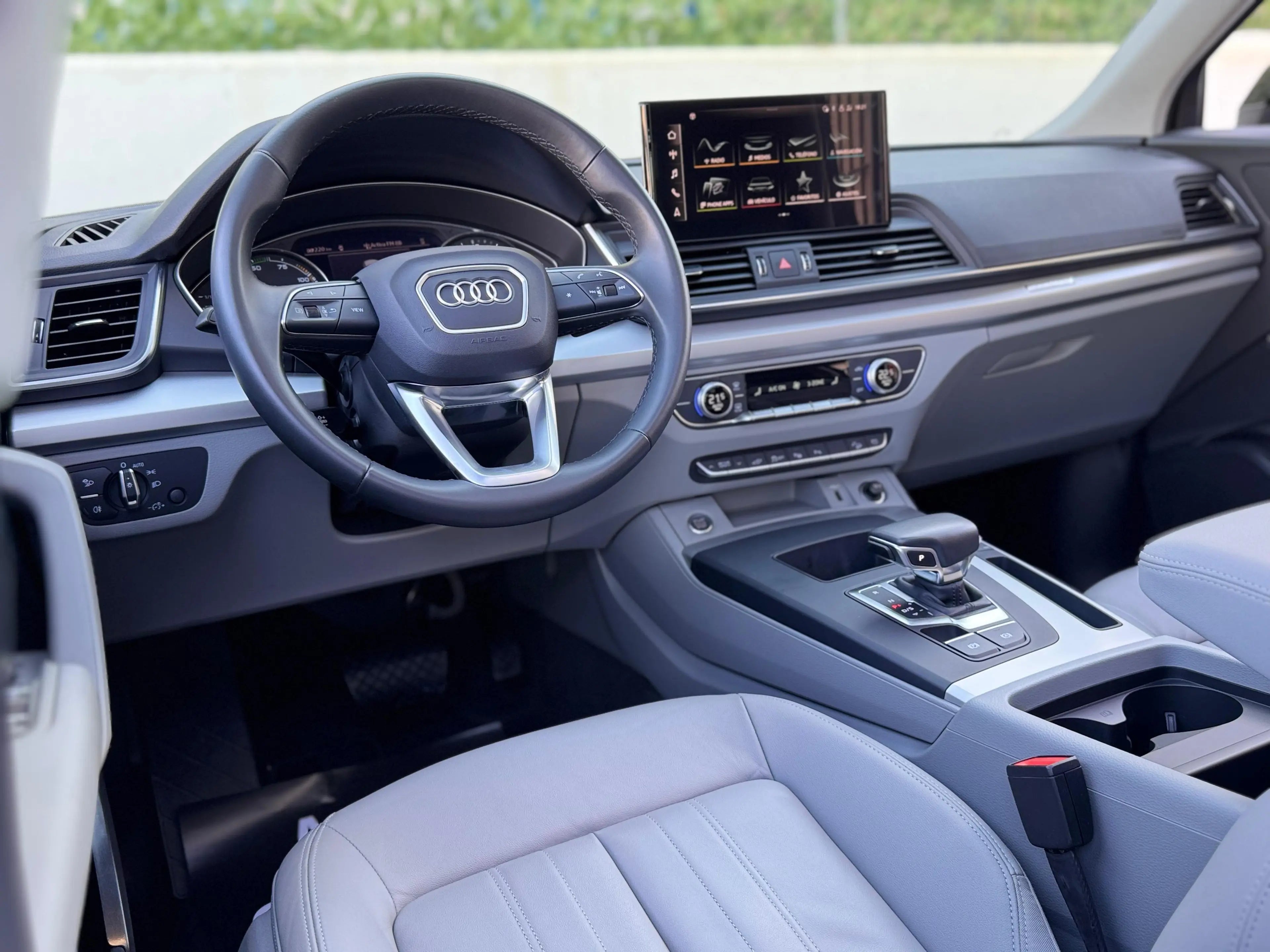 Audi Q5 Sportback Black Line