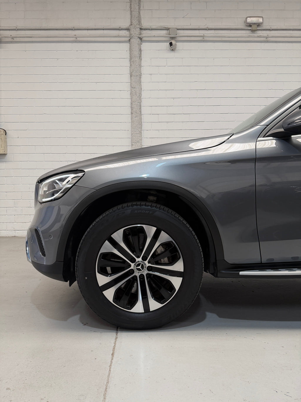 Mercedes-Benz GLC 300de 4MATIC