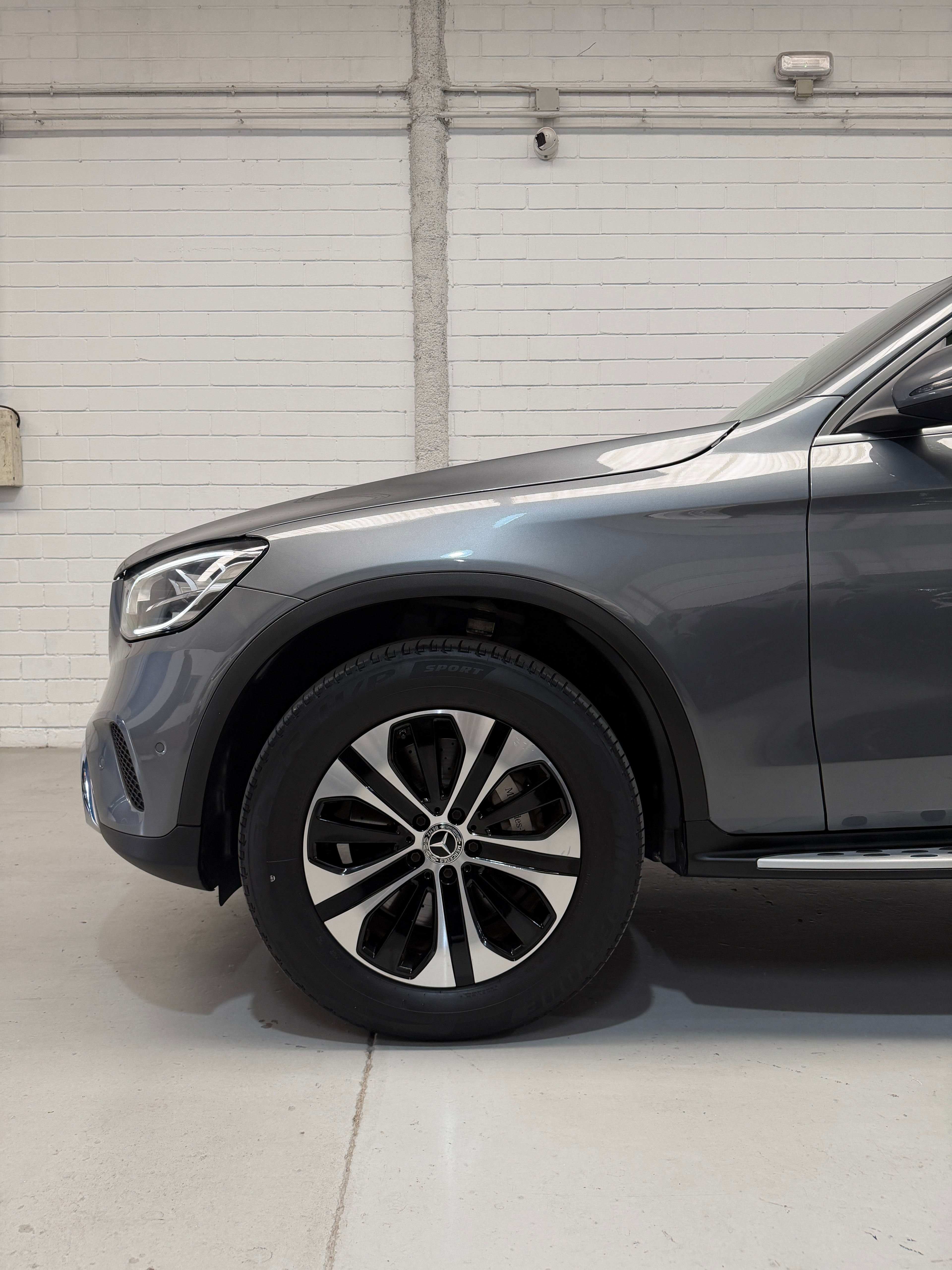 Mercedes-Benz GLC 300de 4MATIC