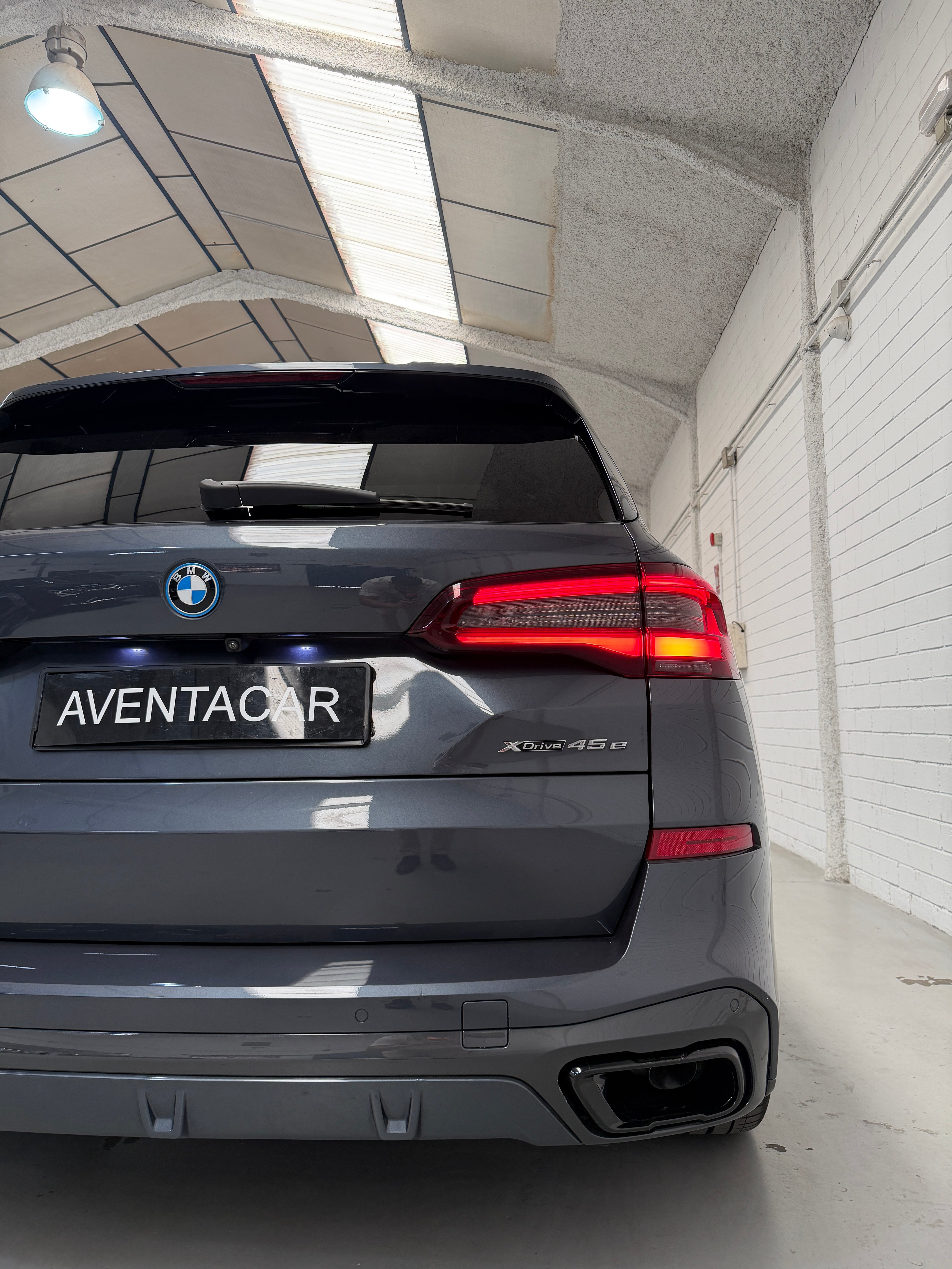 BMW X5 xDrive45e M Sport