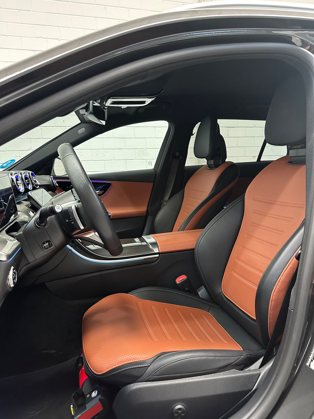 Mercedes-Benz Clase C 300e AMG