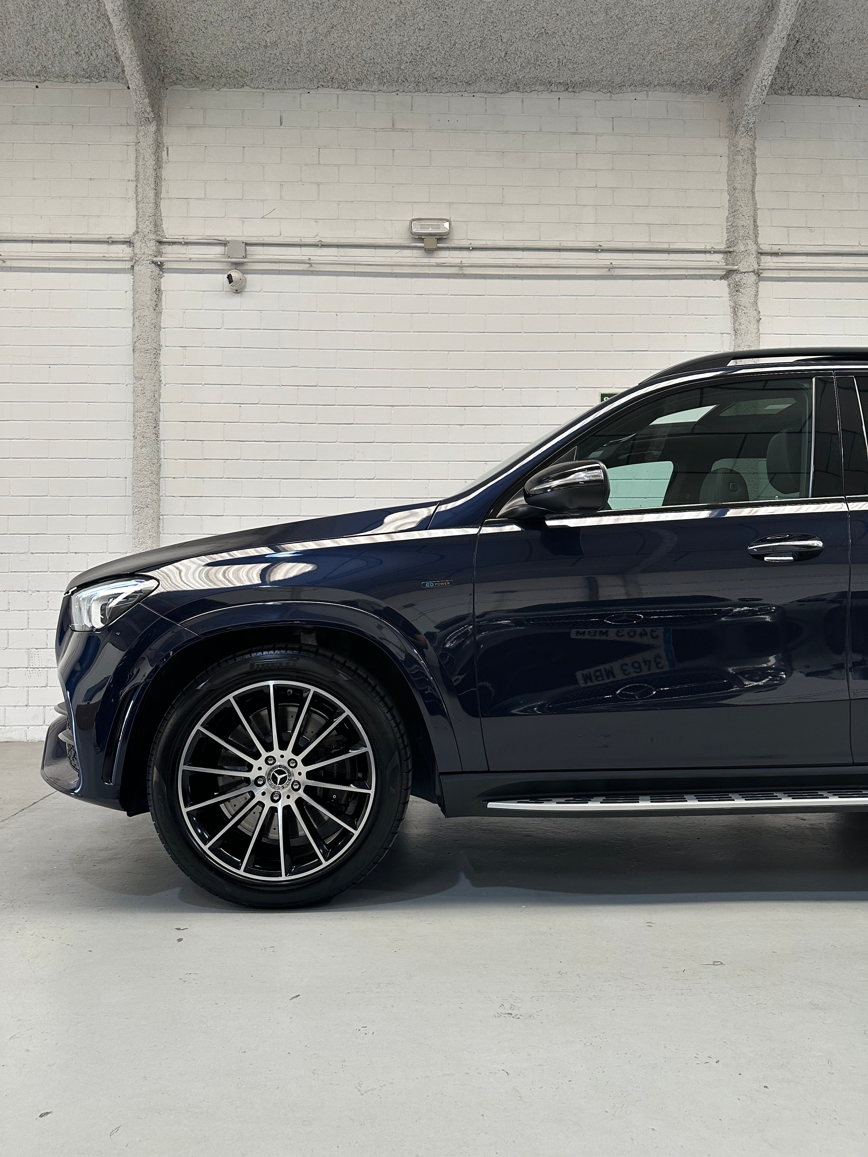 Mercedes-Benz GLE 350de AMG Line 4MATIC