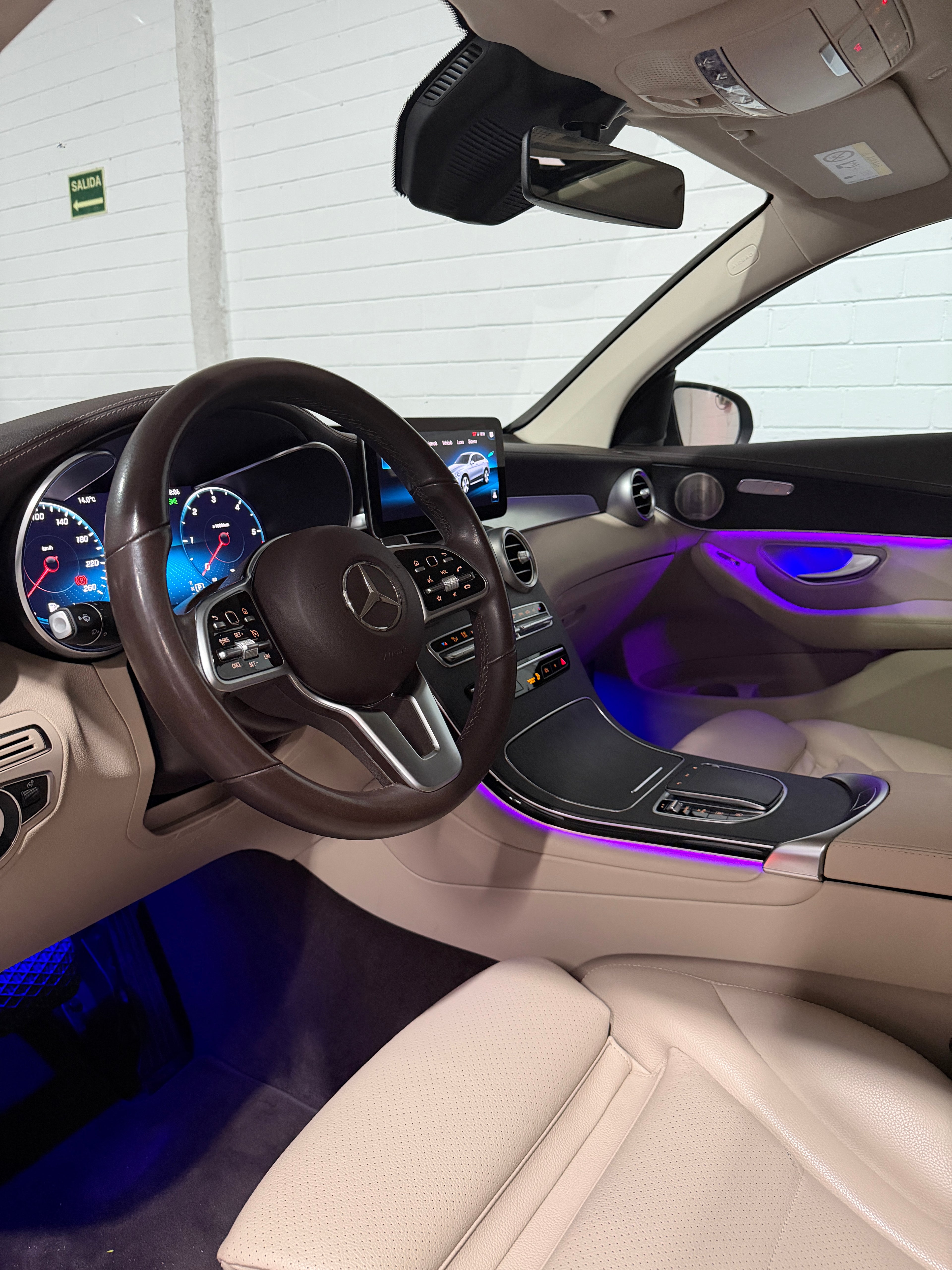 Mercedes-Benz GLC Coupé 200d 4MATIC