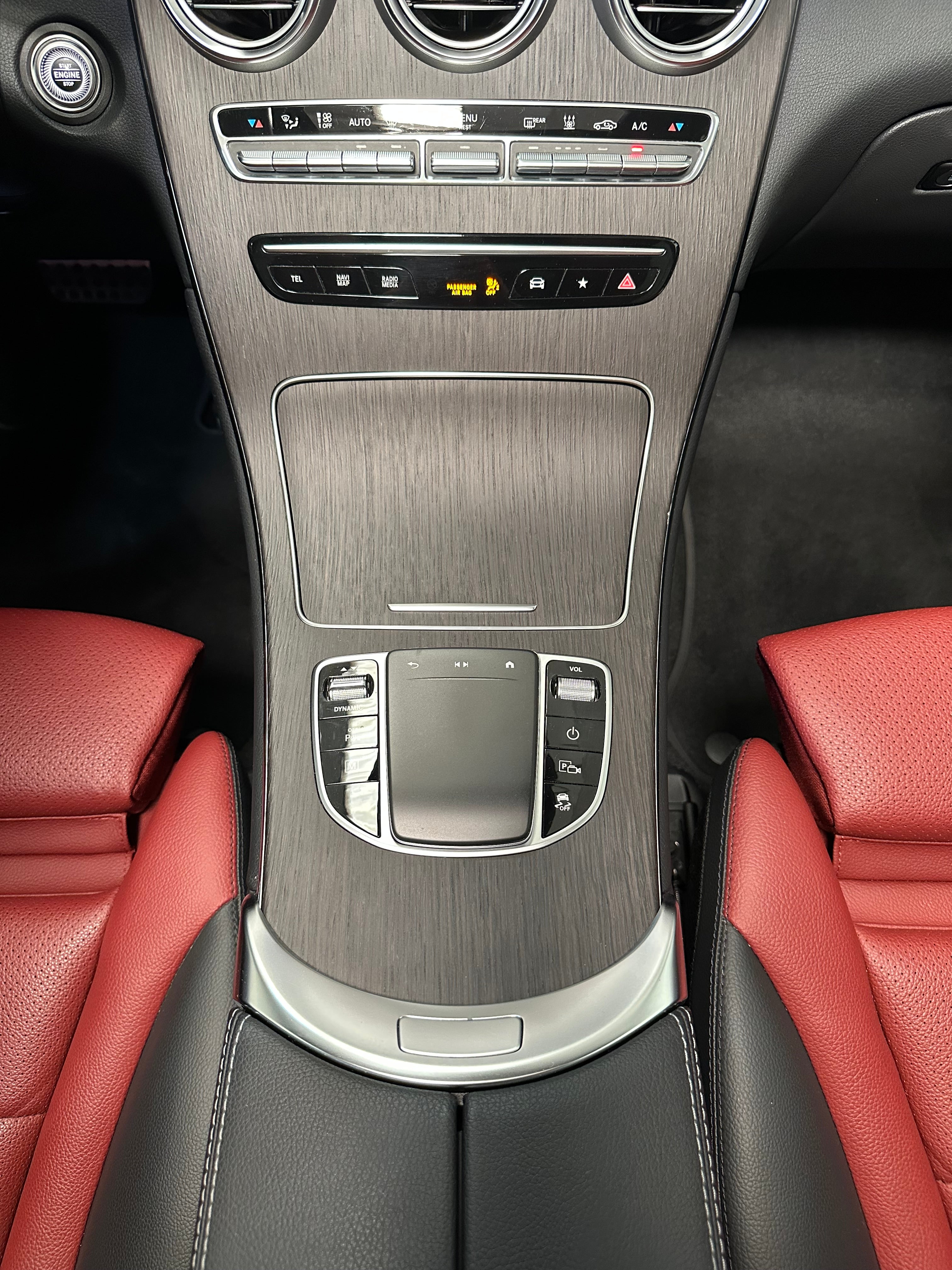 Mercedes-Benz GLC 300de AMG