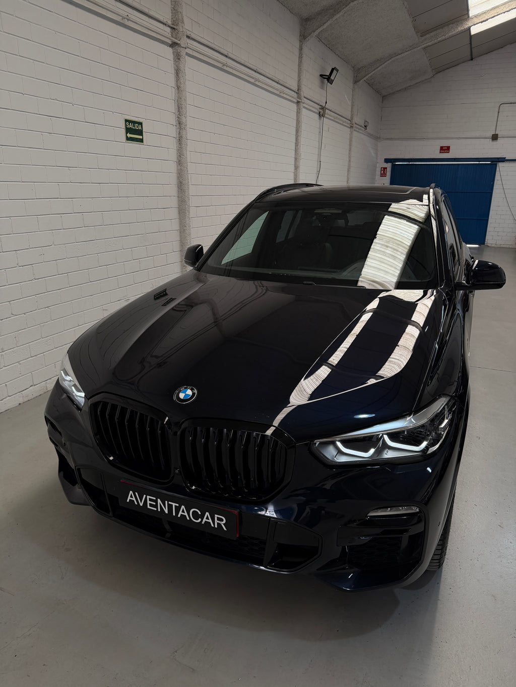 BMW X5 xDrive45e M