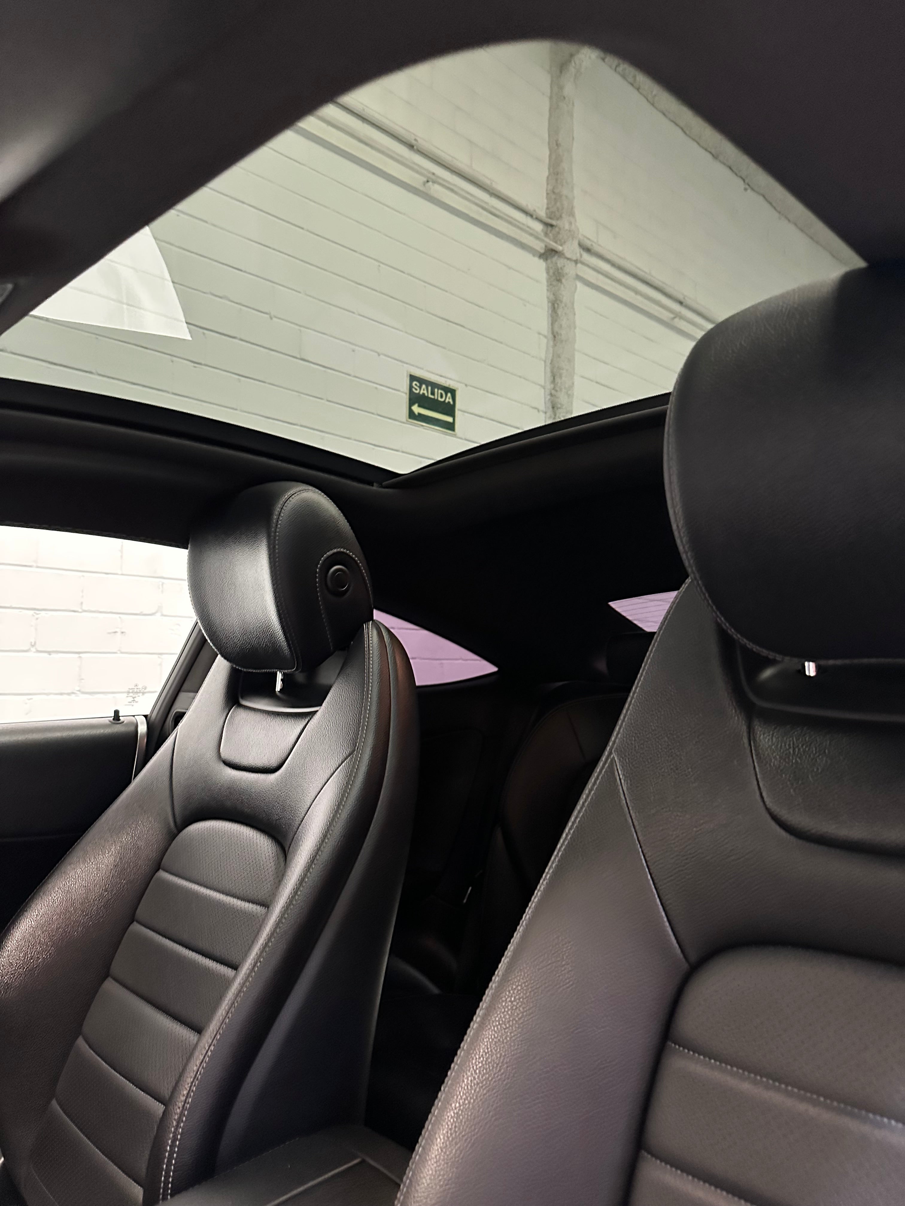 Mercedes Benz Clase C C250d Coupé