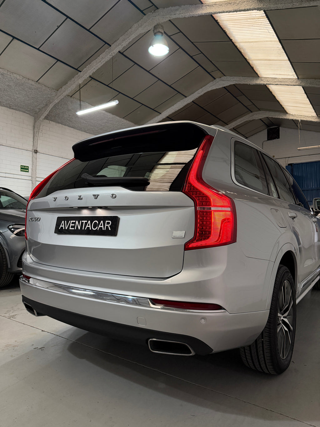 Volvo XC90 T8 AWD Plus Recharge