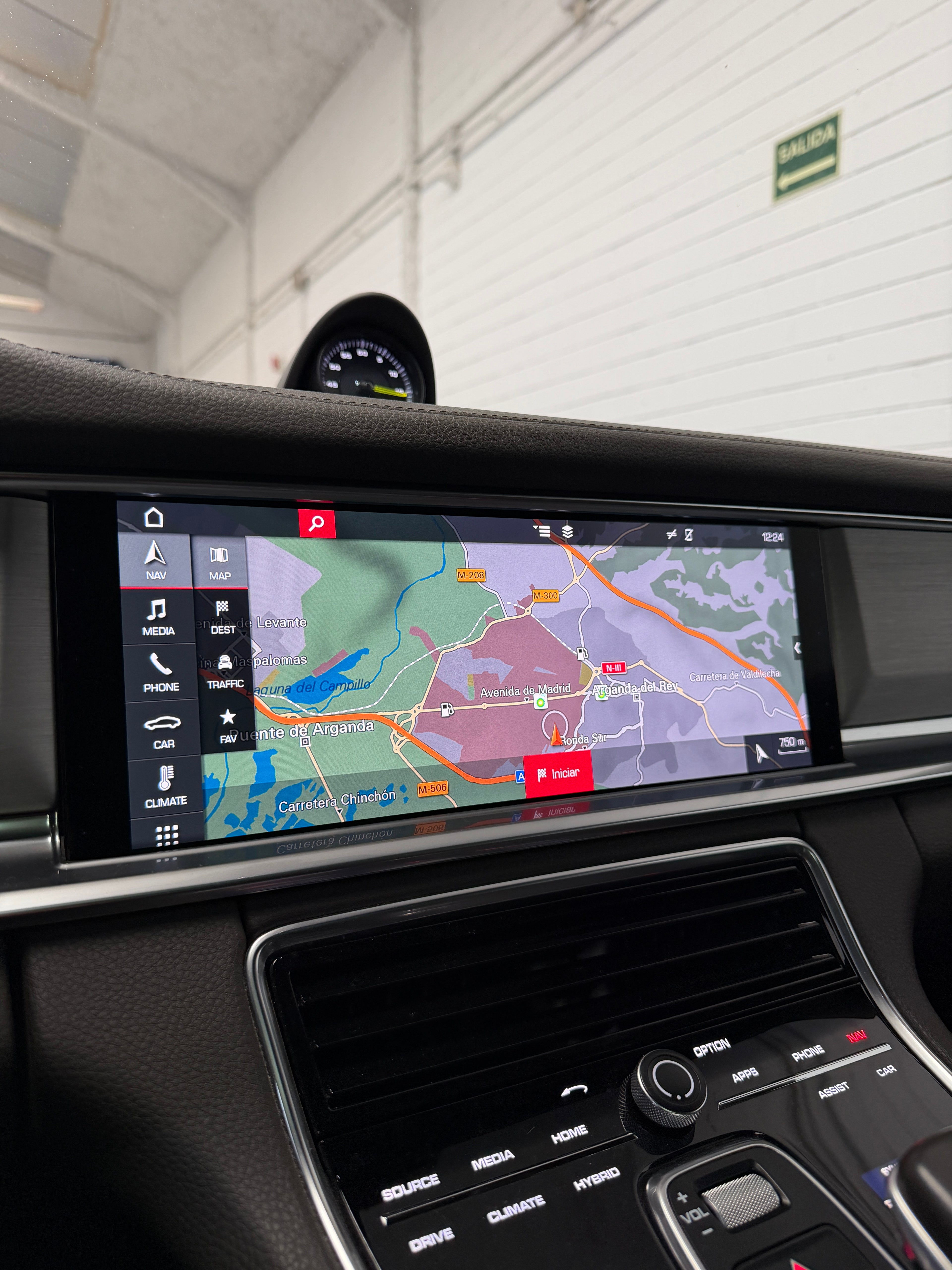 Porsche Panamera 4 Ehybrid