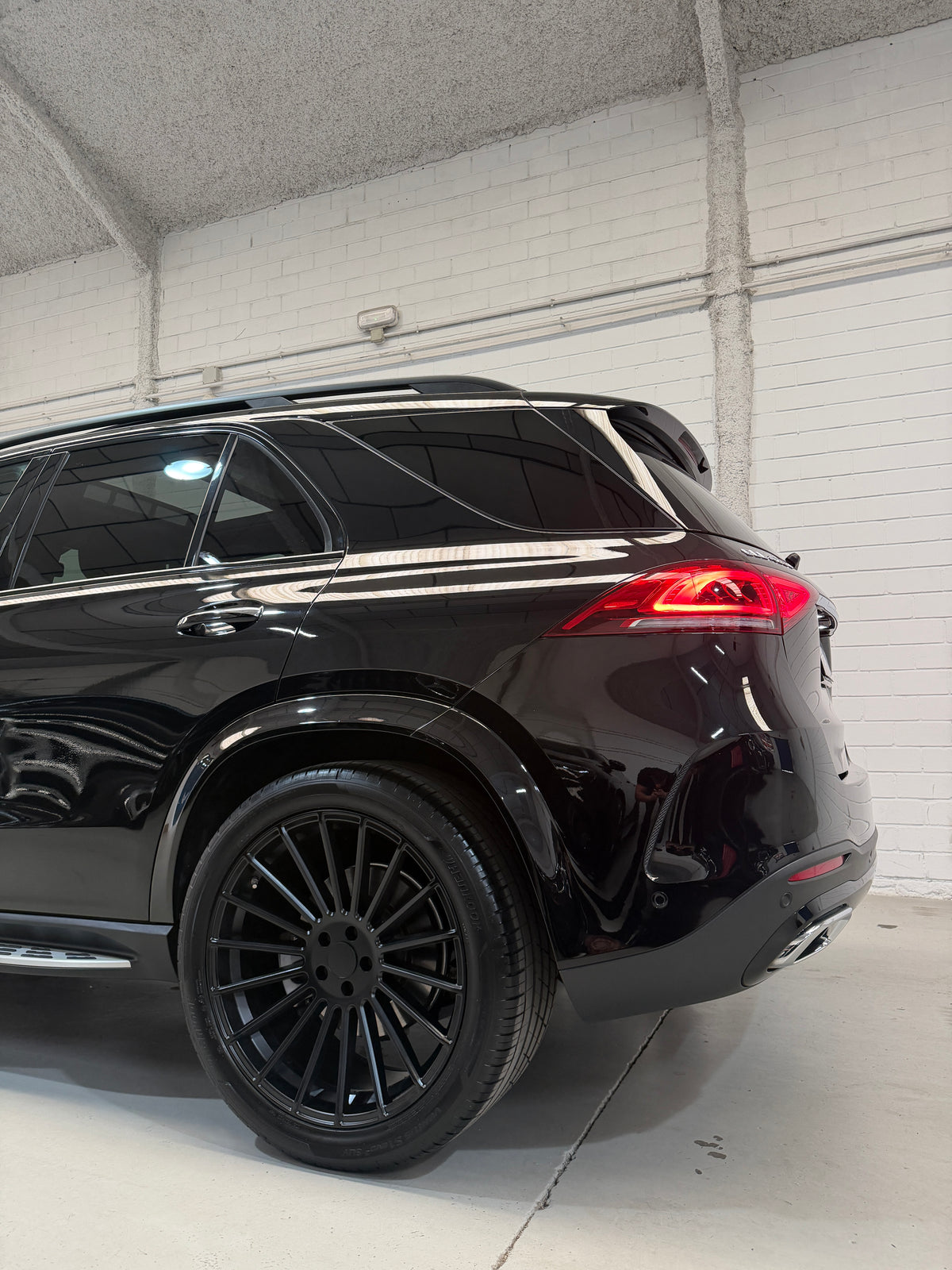 Mercedes-Benz GLE 400d AMG Line 4 Matic