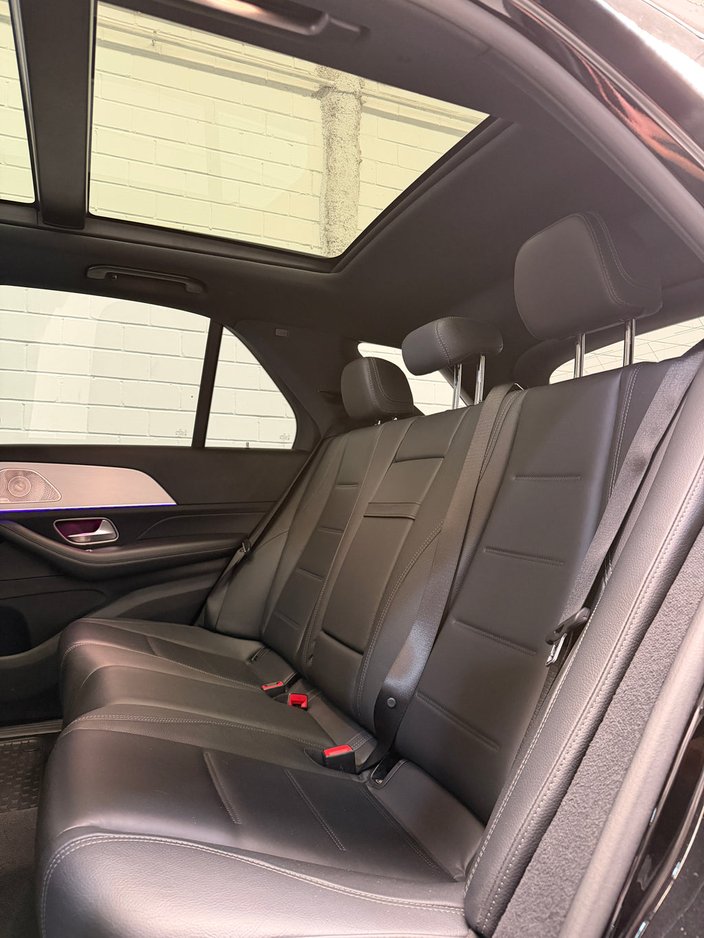 Mercedes-Benz GLE 350de AMG Line 4 Matic