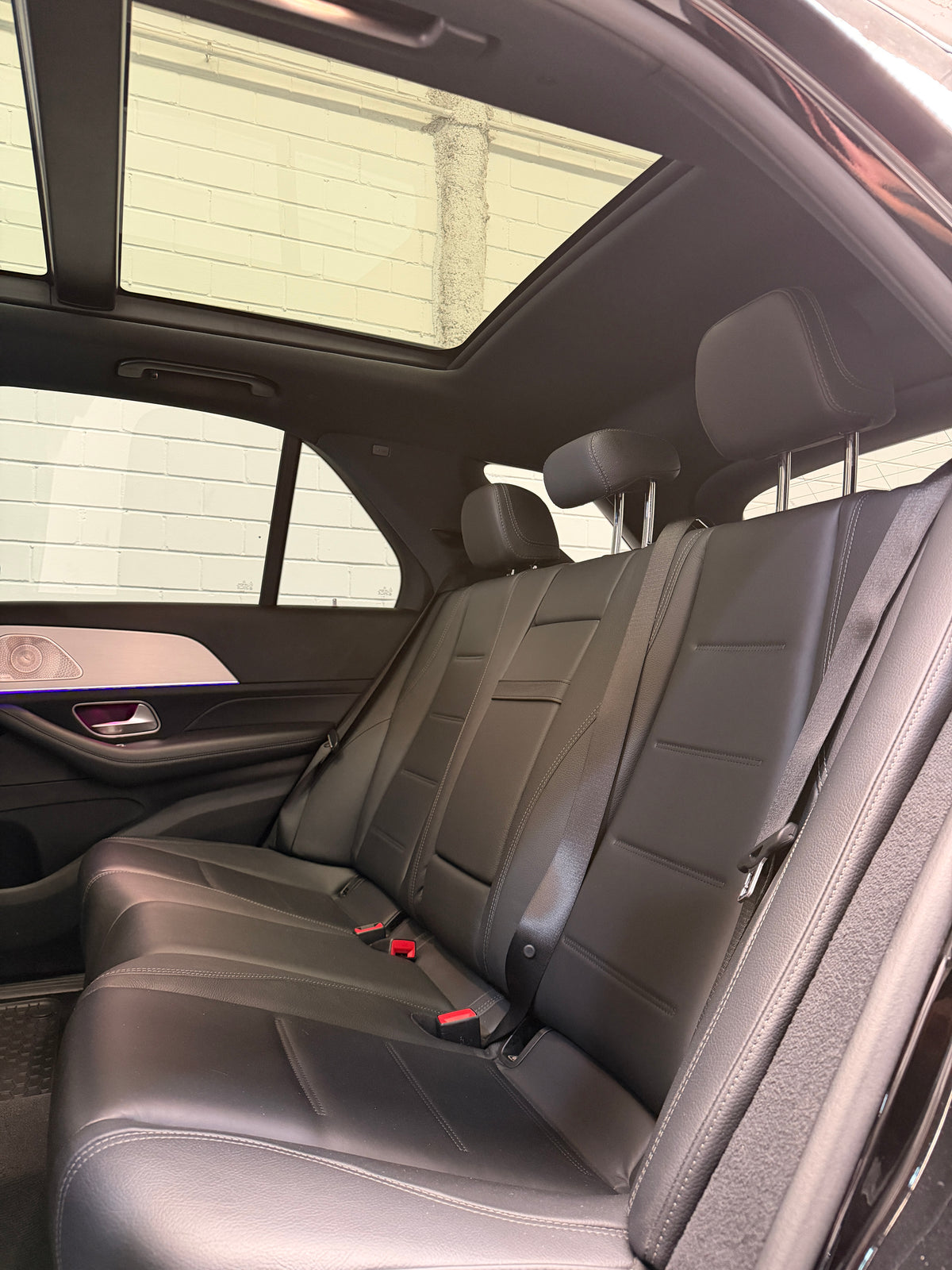 Mercedes-Benz GLE 350de AMG Line 4 Matic