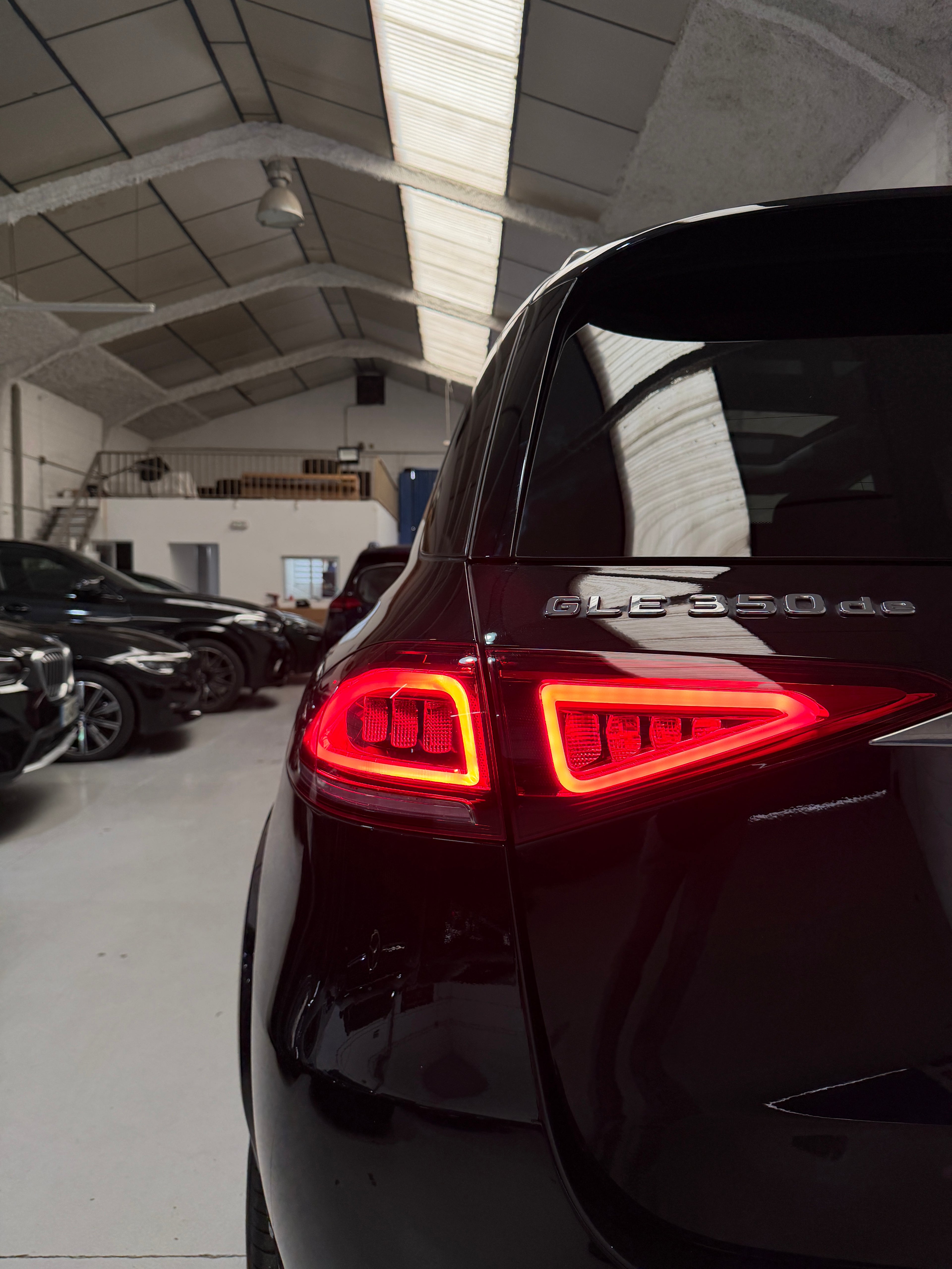 Mercedes-Benz GLE 350de 4MATIC