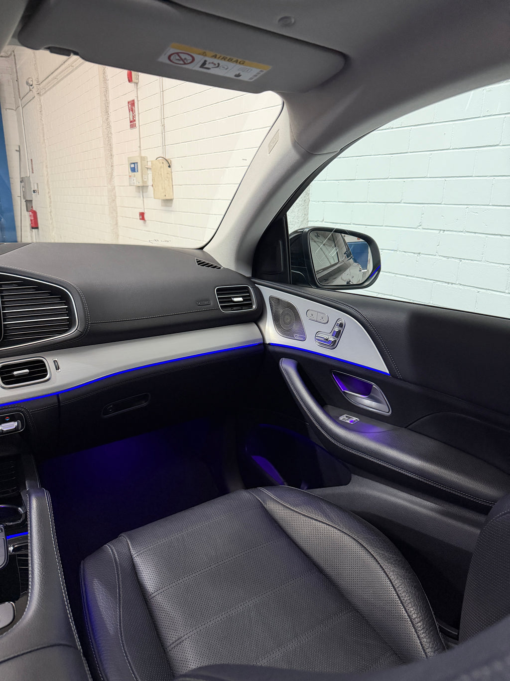 Mercedes-Benz GLE Coupé 350de AMG Line 4 Matic