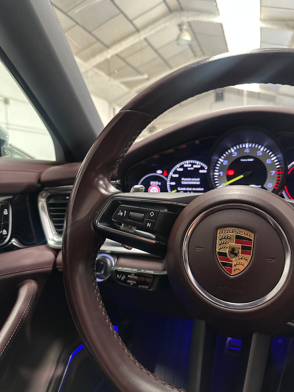 Porsche Panamera 4 Ehybrid Sport Design