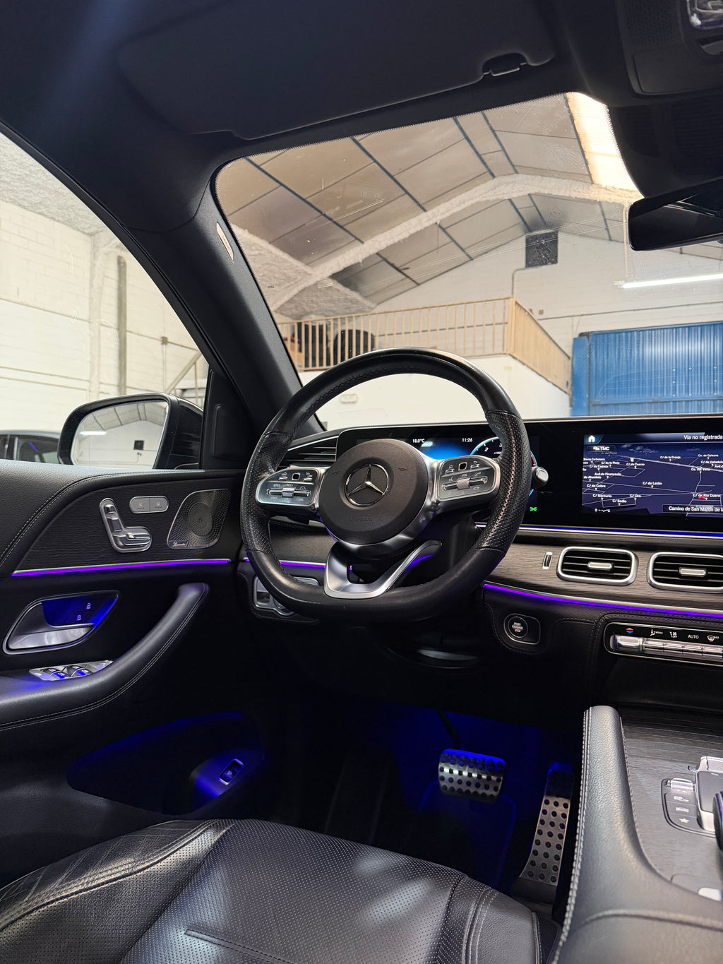 Mercedes-Benz GLE Coupé 350de AMG Line Estilo 63S