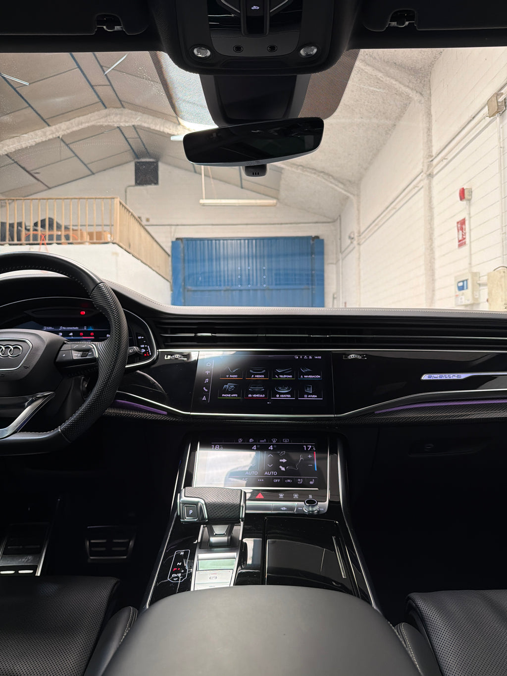Audi SQ7 V8 7 Plazas