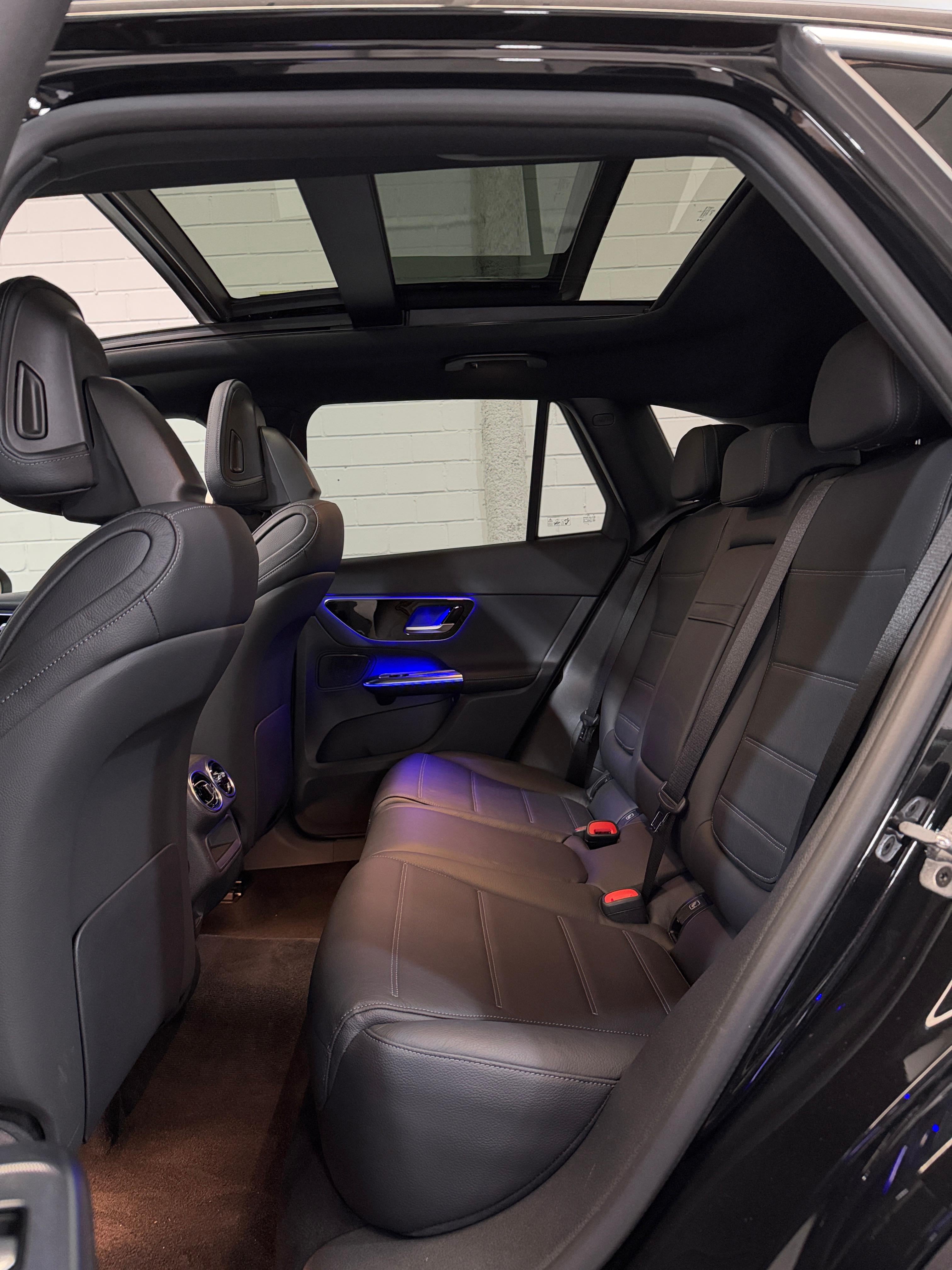 Mercedes-Benz GLC 300e 4 MATIC