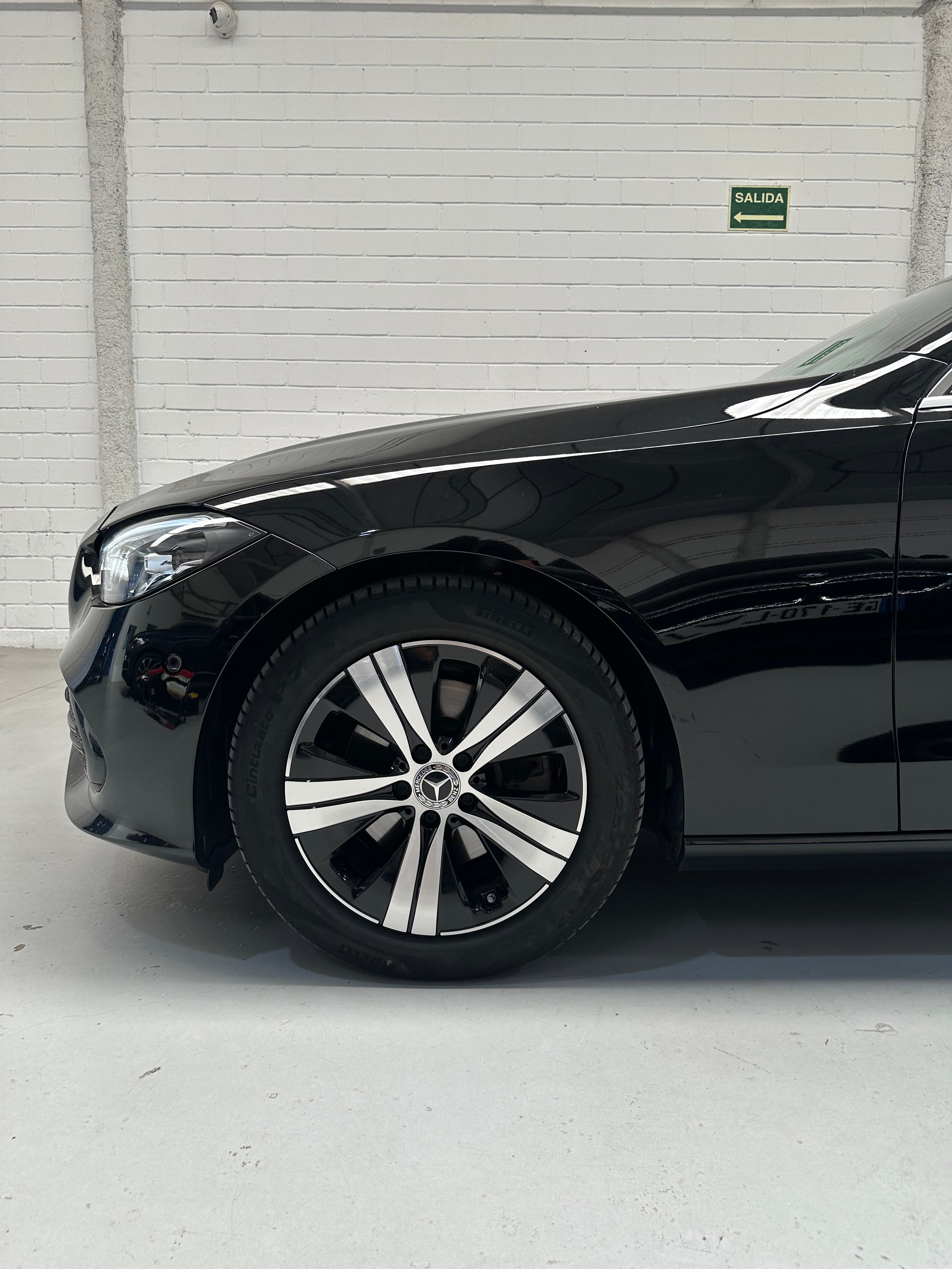 Mercedes Benz C 200d