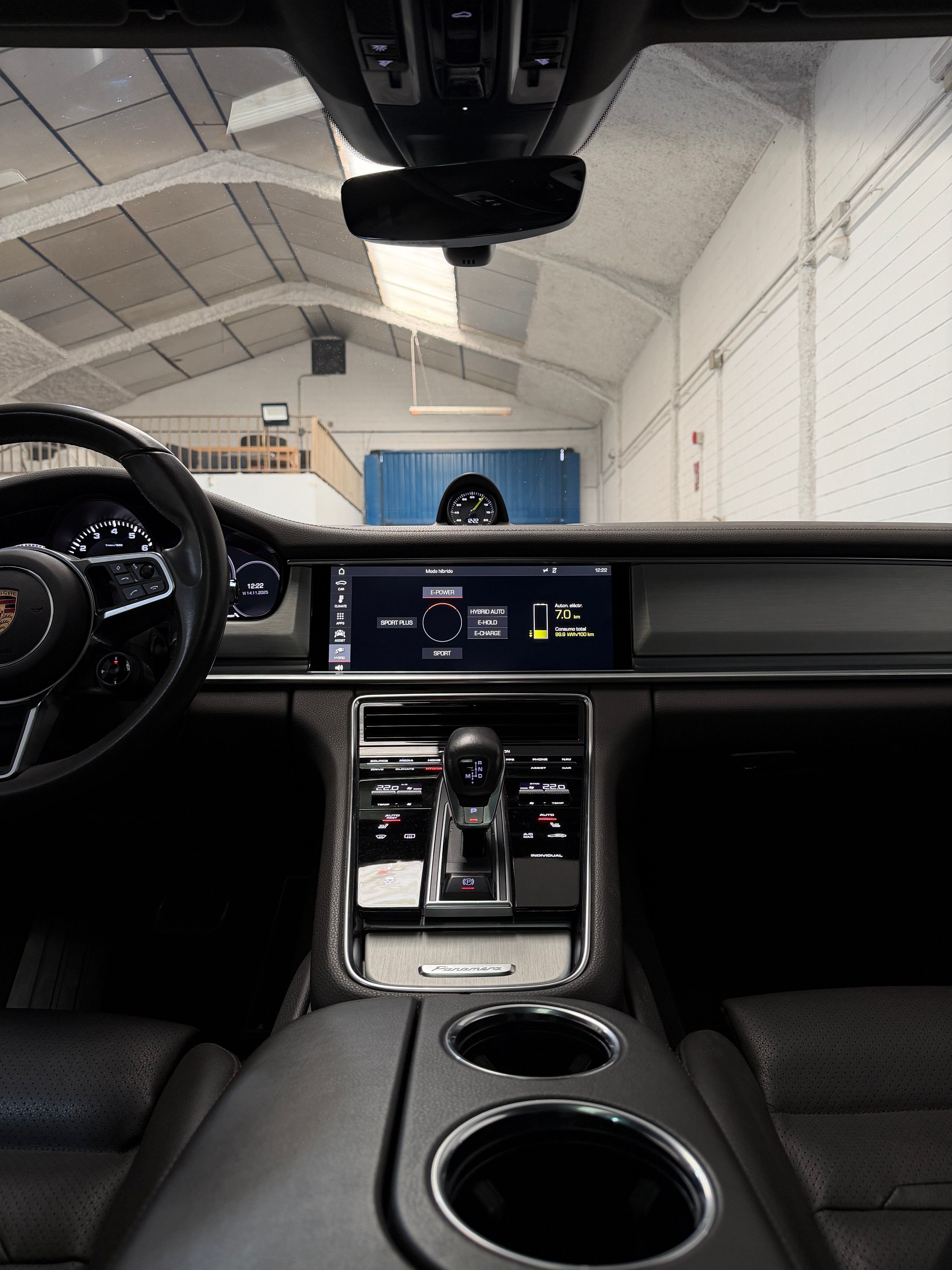 Porsche Panamera 4 Ehybrid