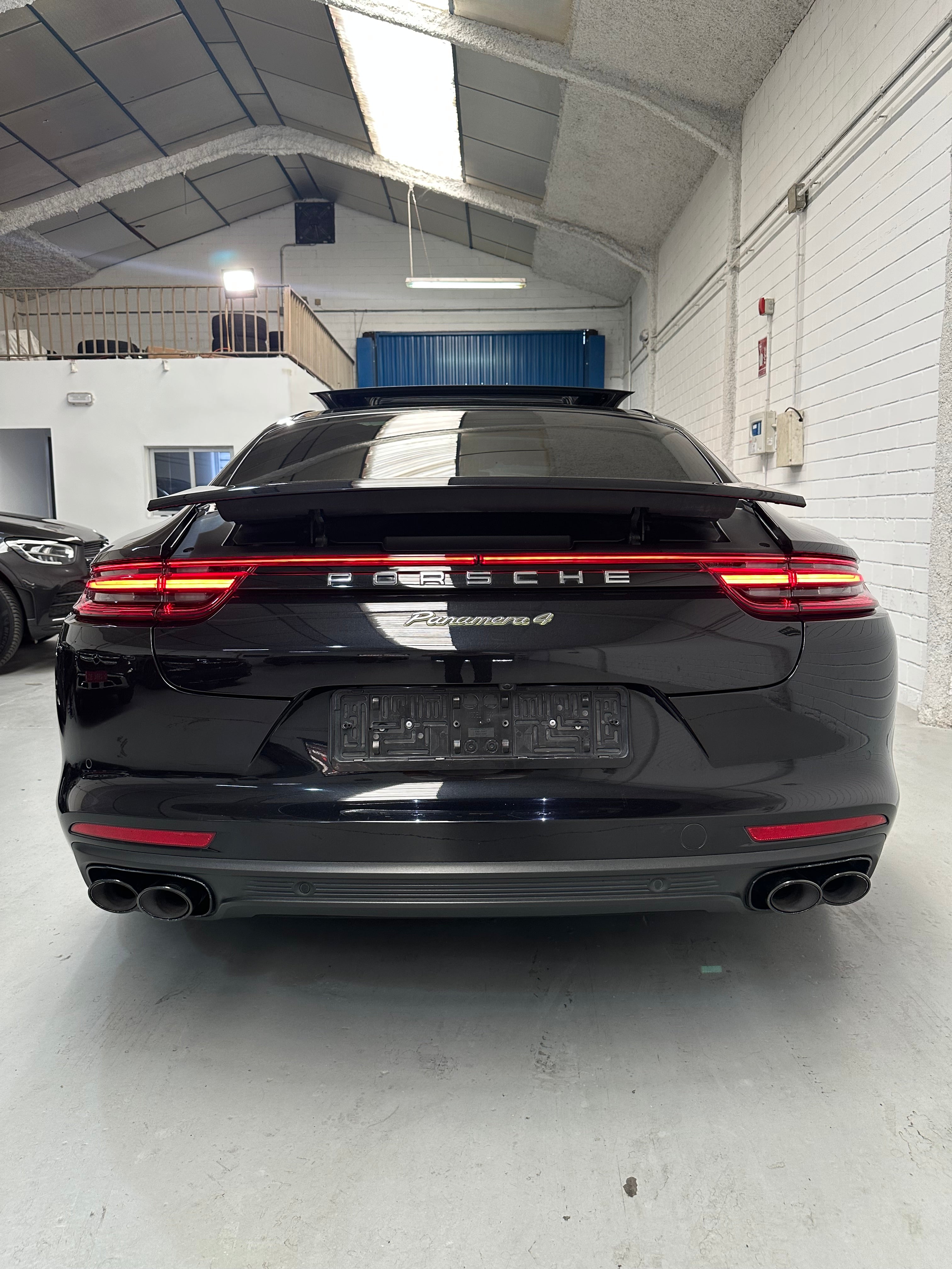 Porsche Panamera 4 Ehybrid 5 Plazas