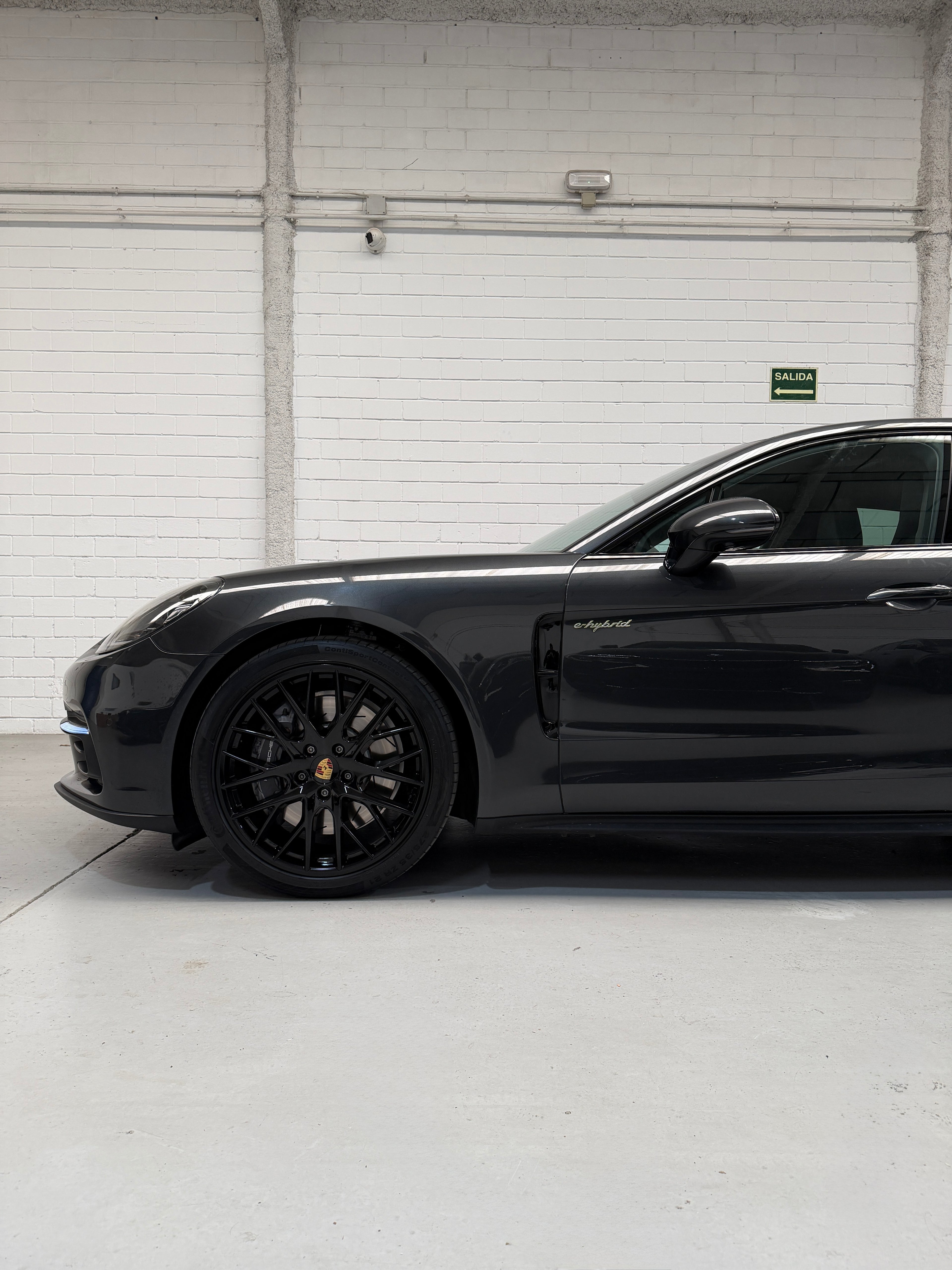 Porsche Panamera 4 Ehybrid