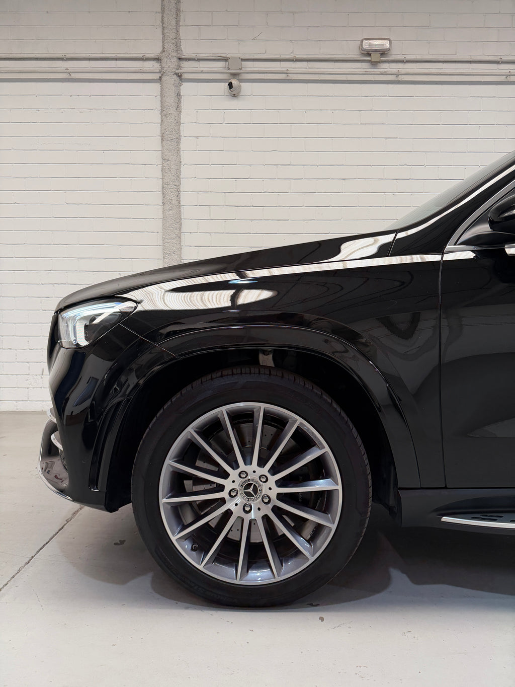 Mercedes-Benz GLE 350de AMG Line 4Matic