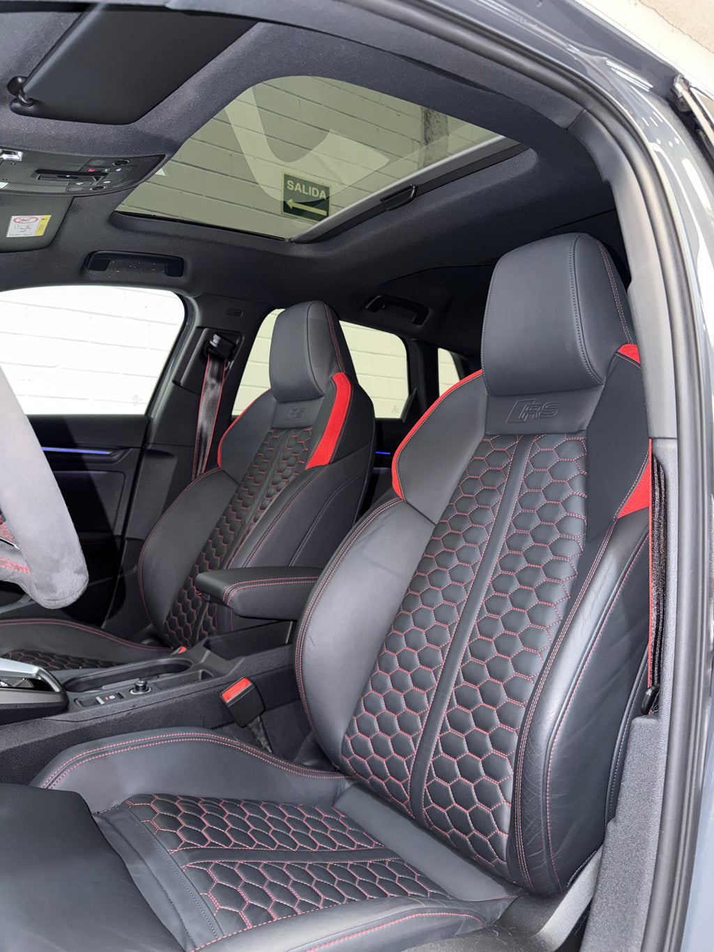 AUDI RS3 Sportback 470CV